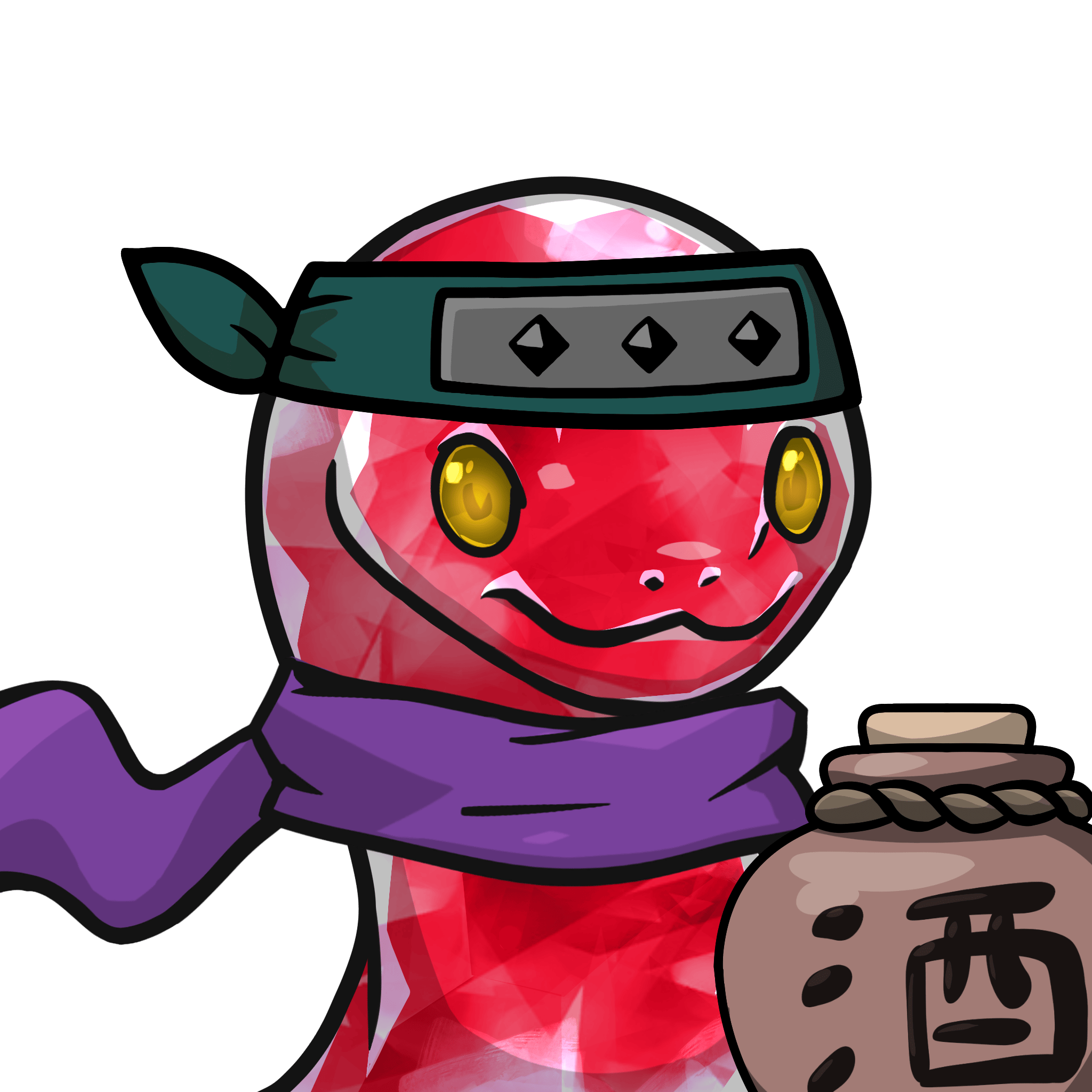 Orochi-Ruby #06541