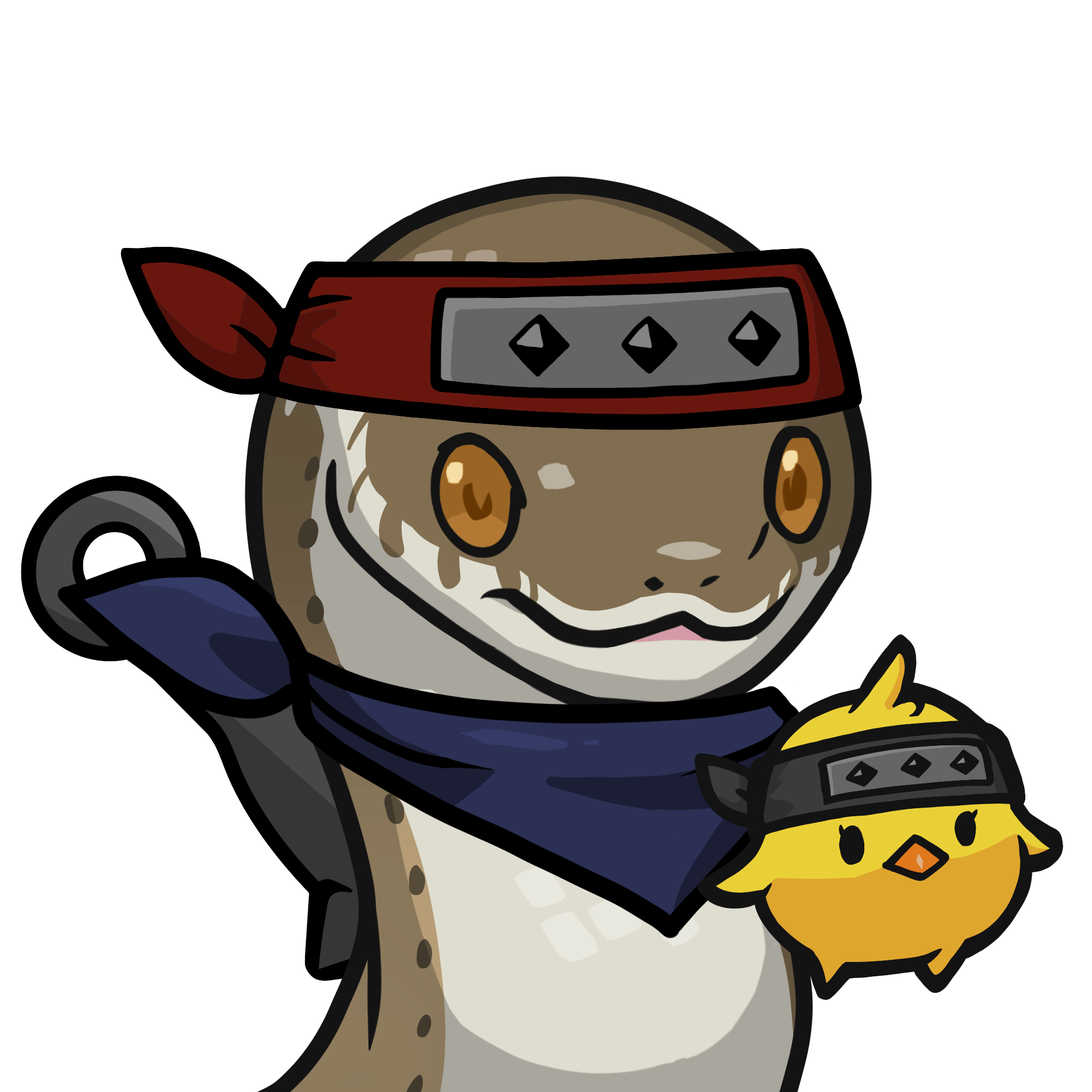 Orochi-Japanese keelback #06573