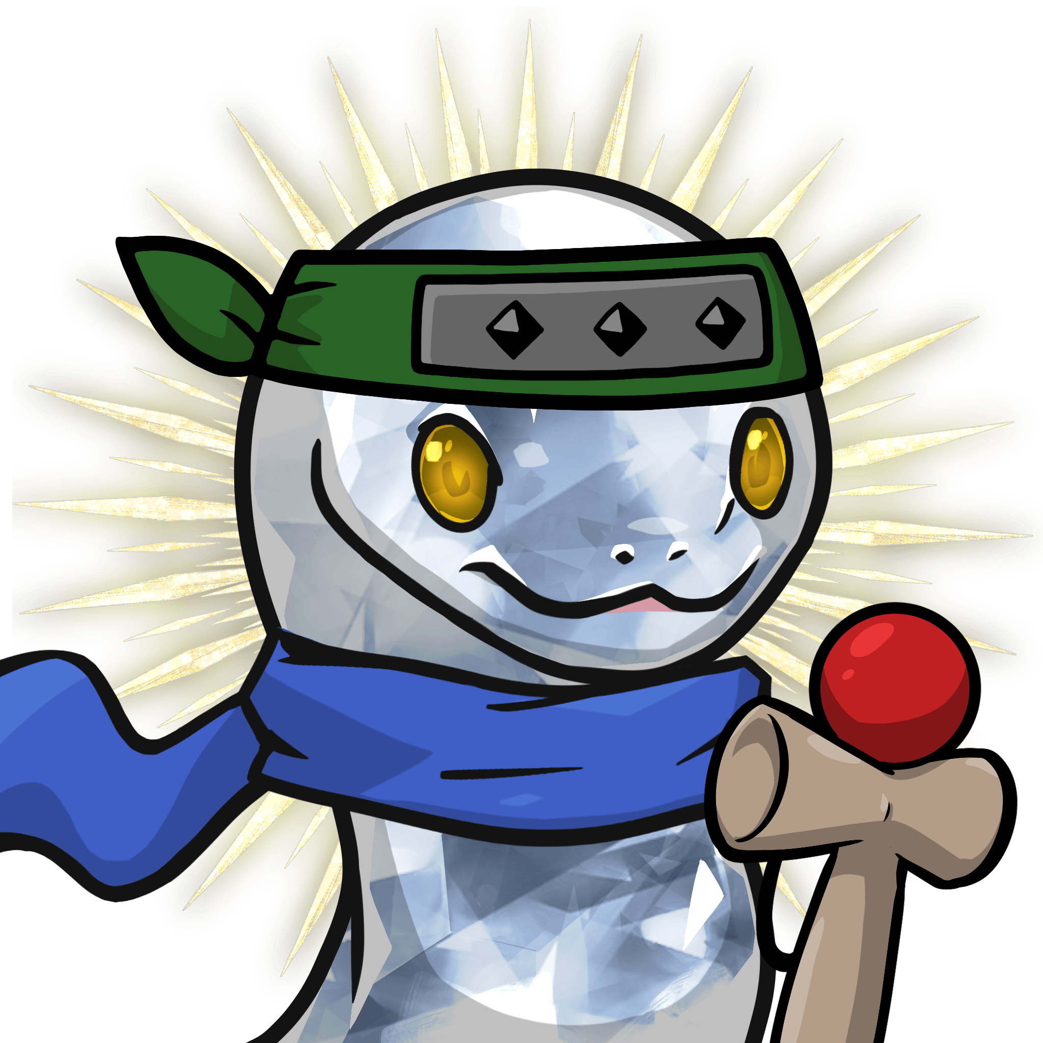 Orochi-Diamond #00658