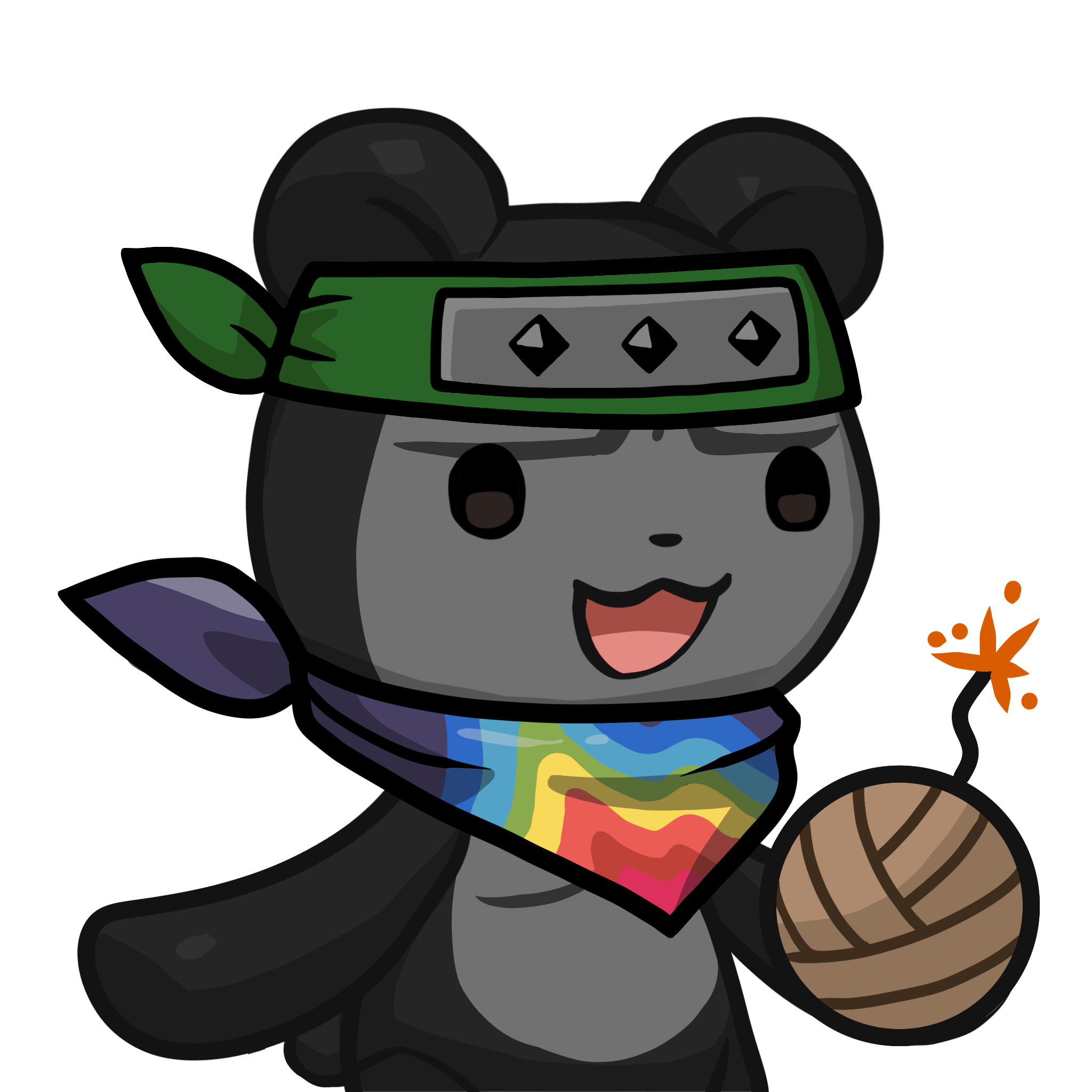 Leelee-Gorilla #06586