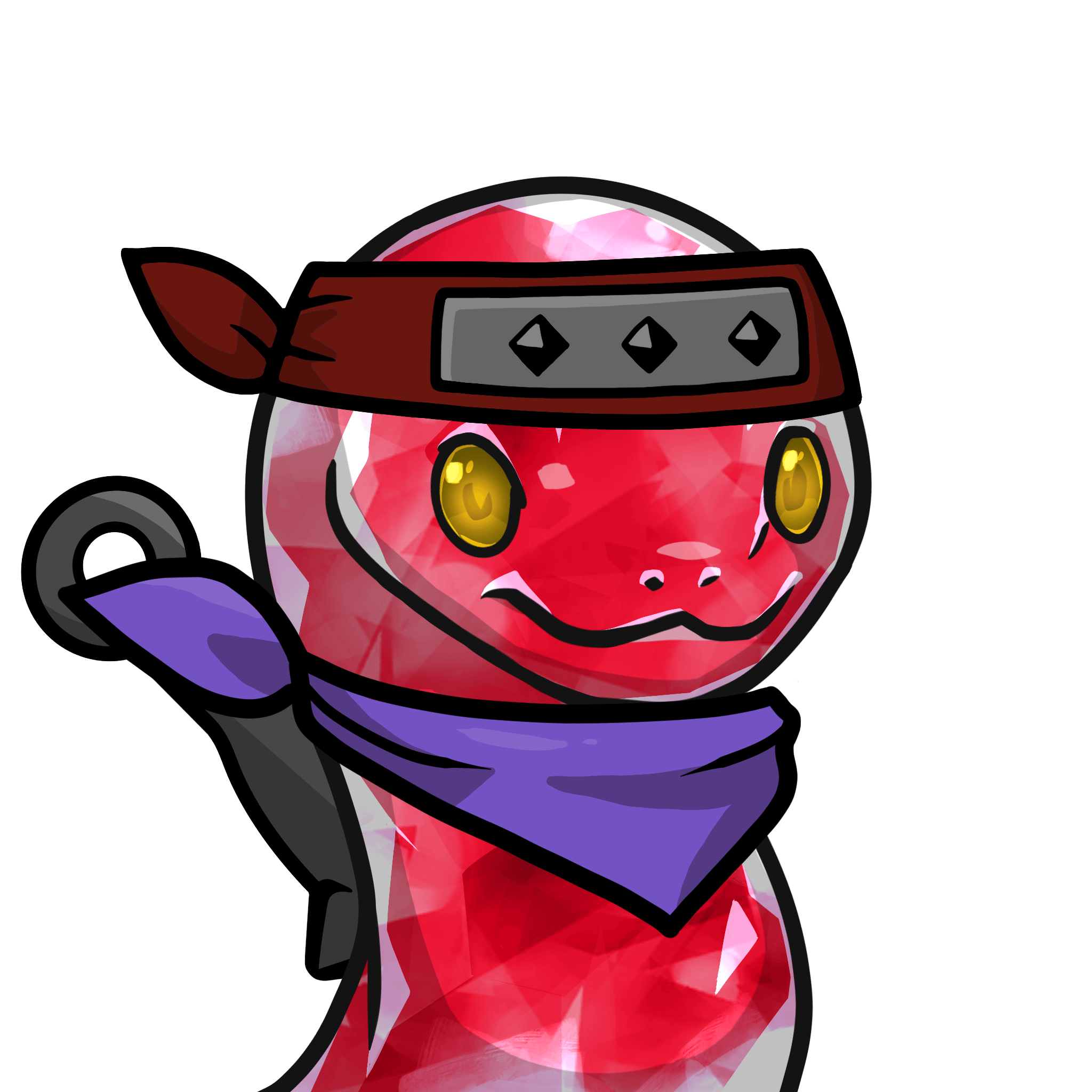 Orochi-Ruby #00659