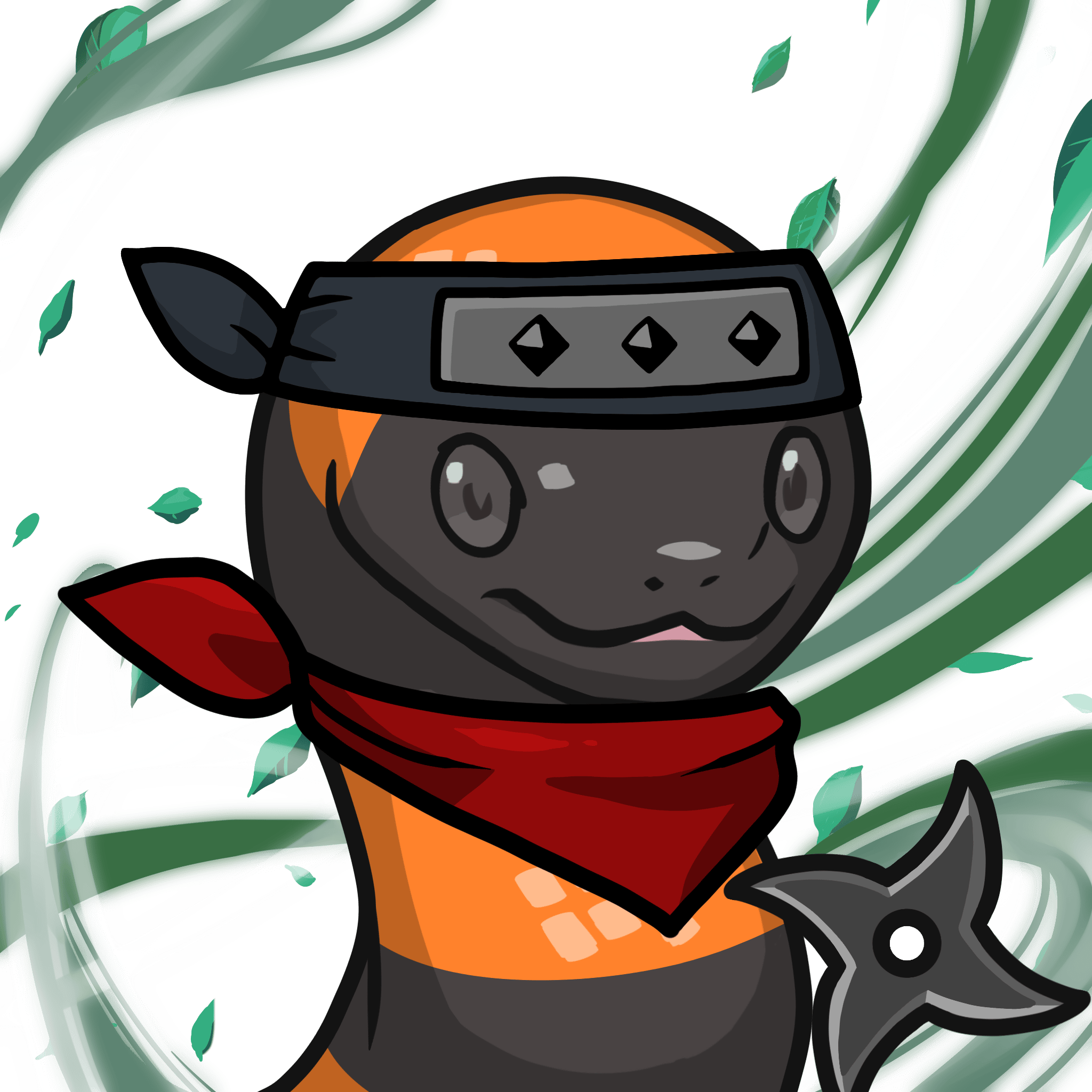 Orochi-Sivam snake #06619