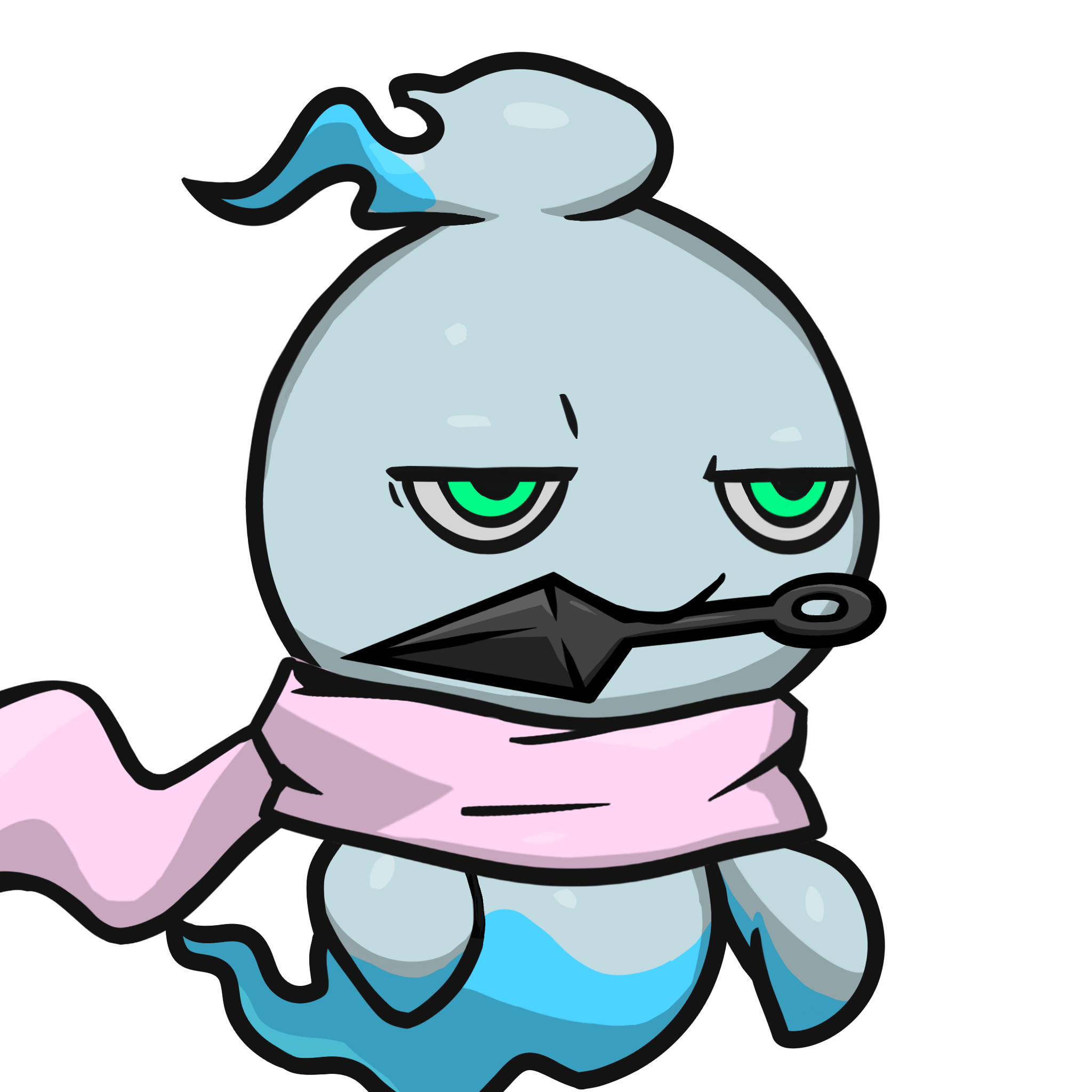 Mitama-Kunai #06633