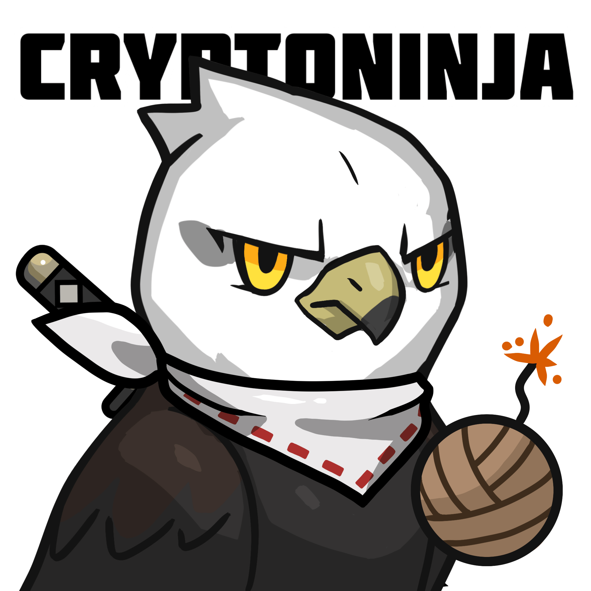 Narukami-Bald eagle #06643