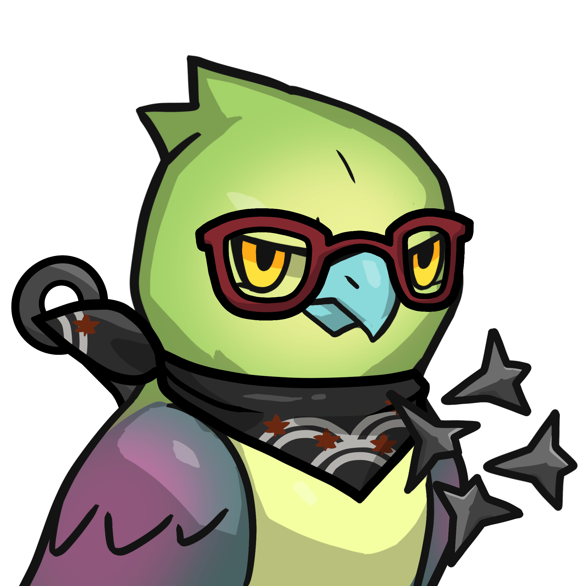 Narukami-Japanese green pigeon #06653