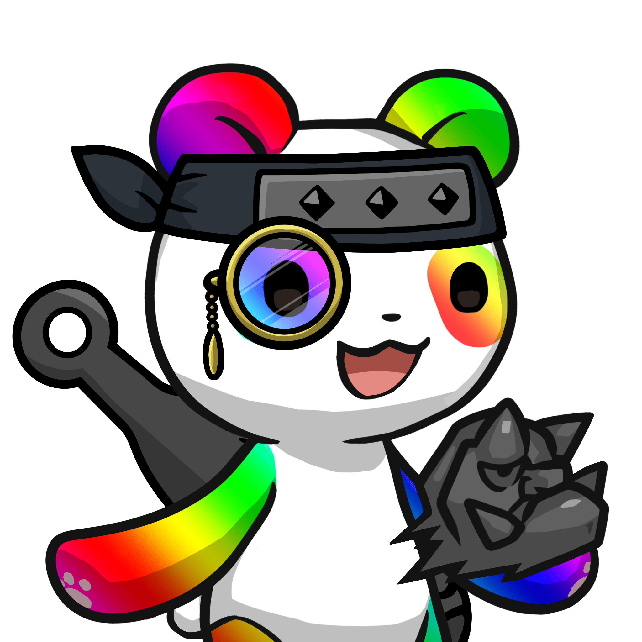 ［Locked］Leelee-Rainbow01 #06702