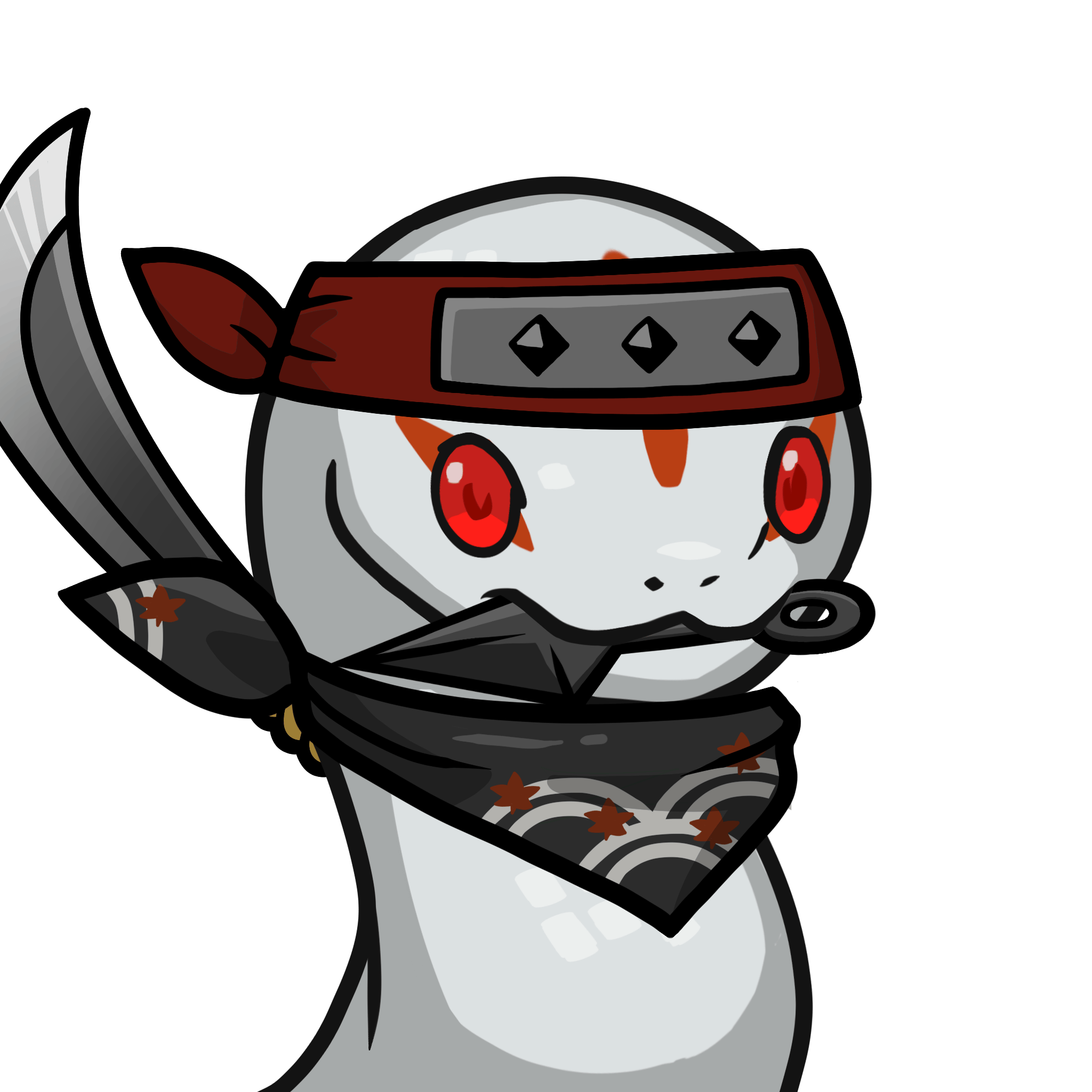 Orochi-Kunai #06751