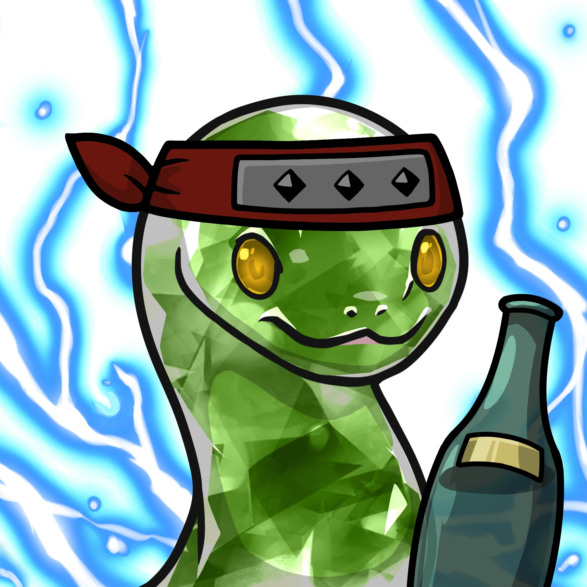 Orochi-Peridot #06756