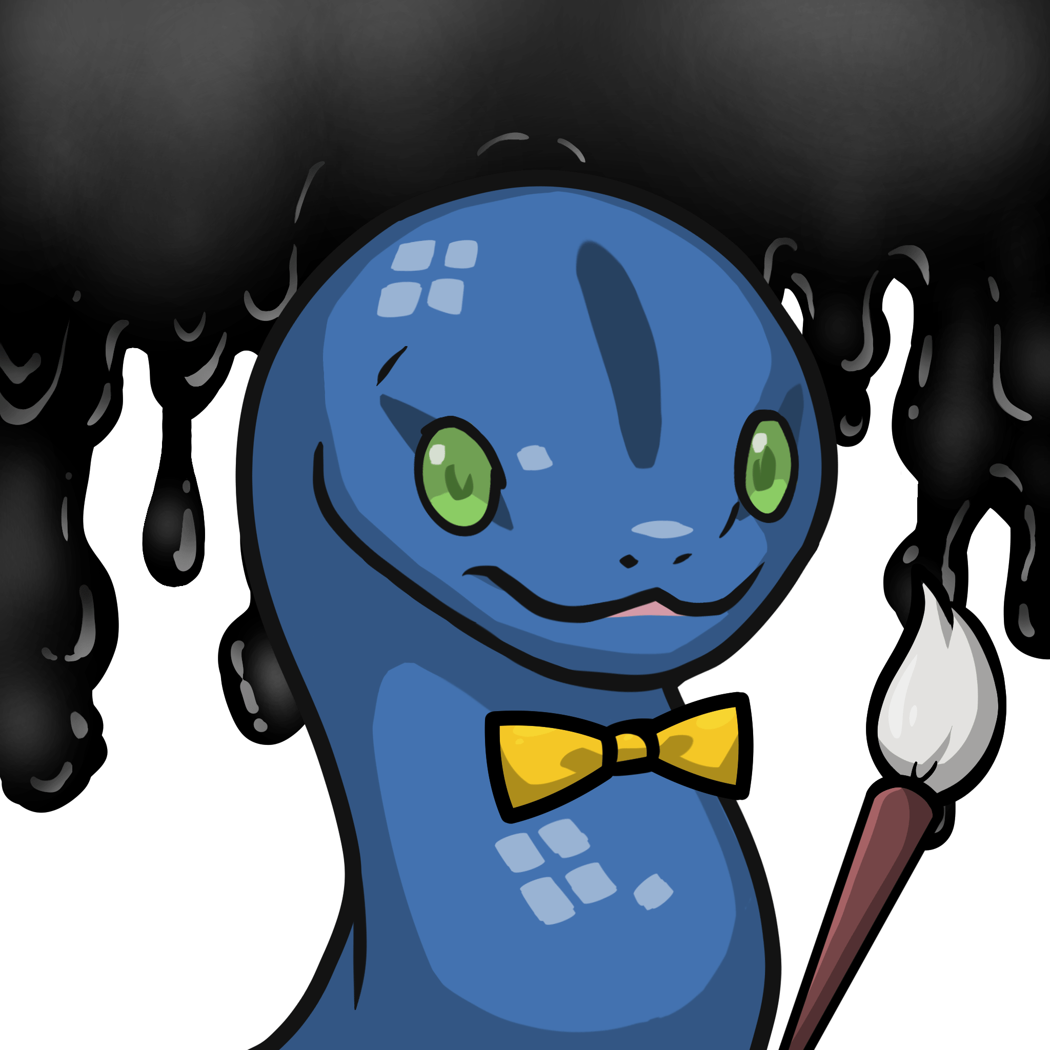 Orochi-Blue #06788
