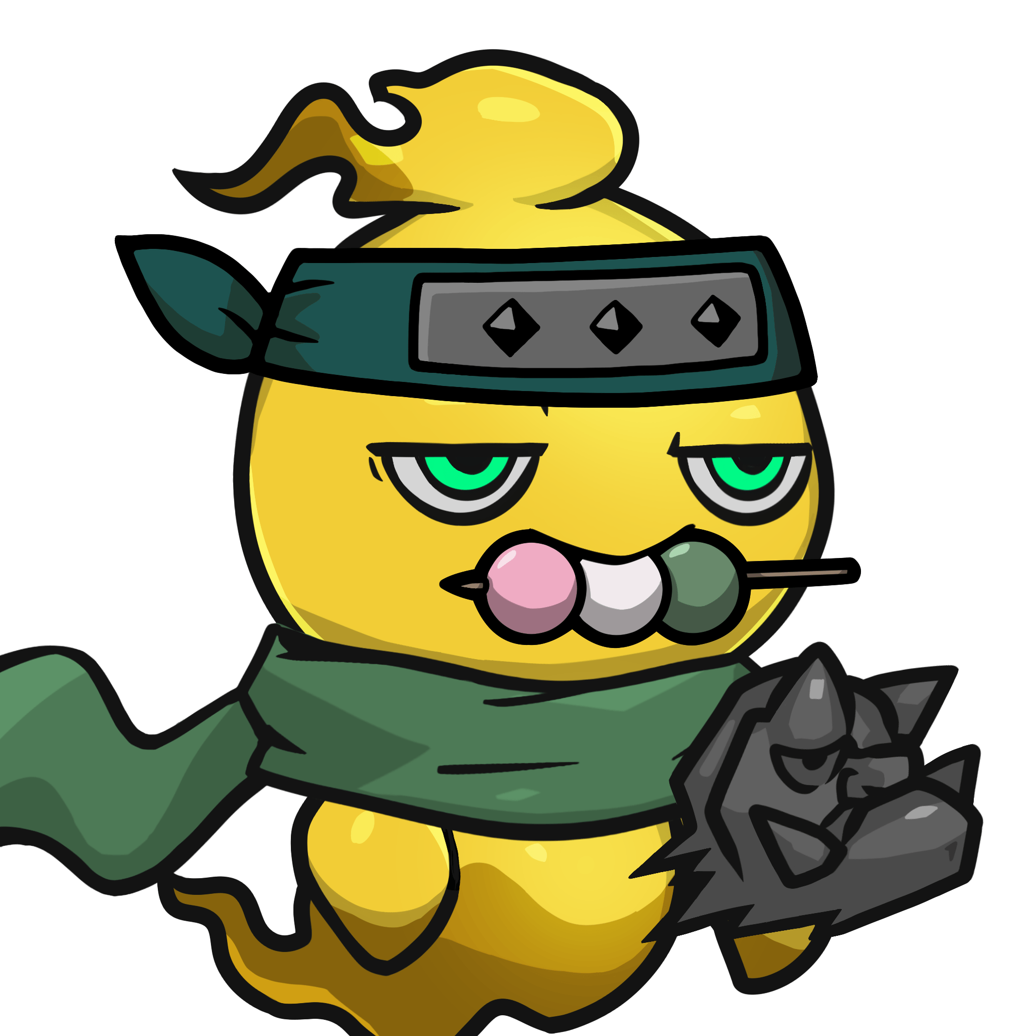 Mitama-Gold(dango) #06790
