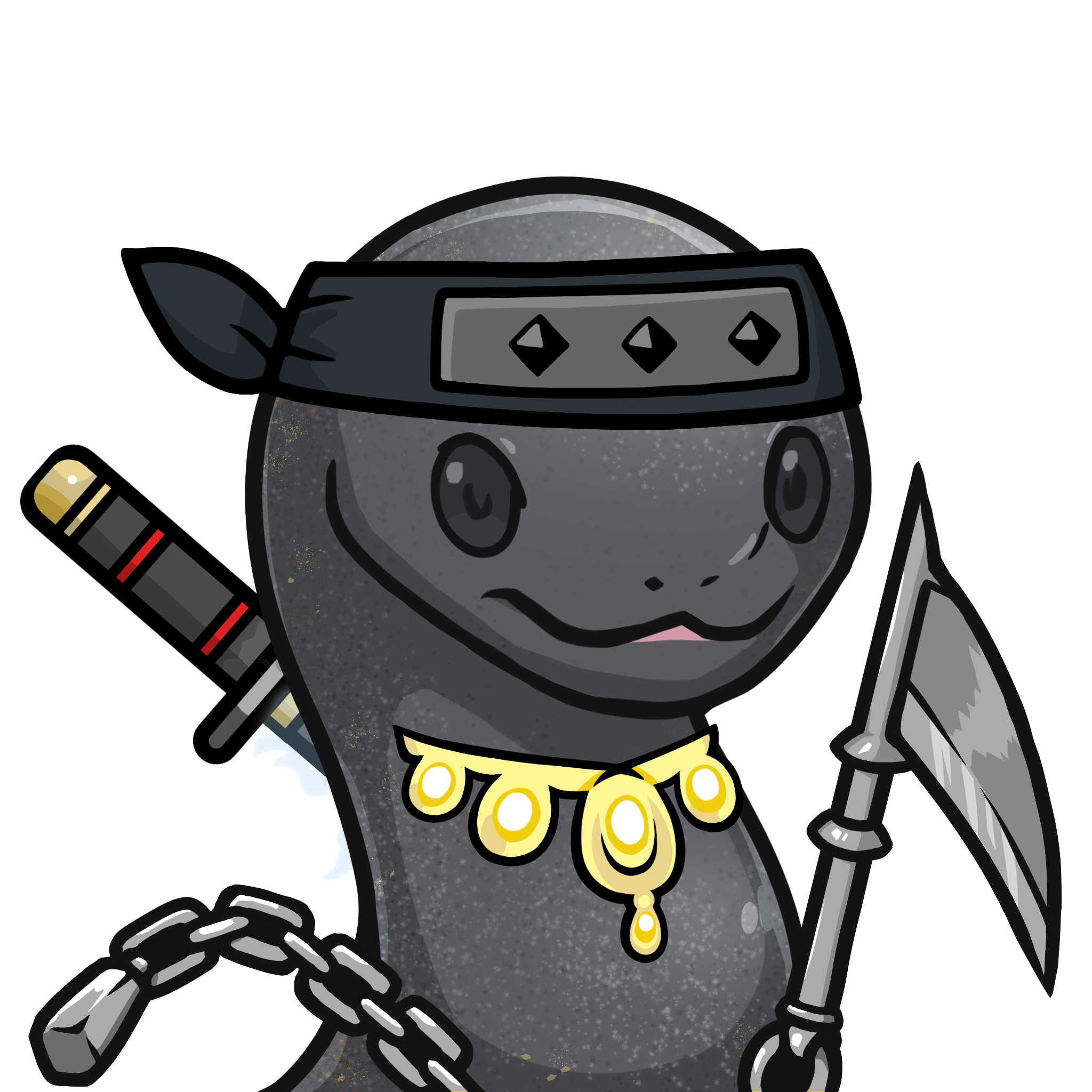 Orochi-Granite #06876
