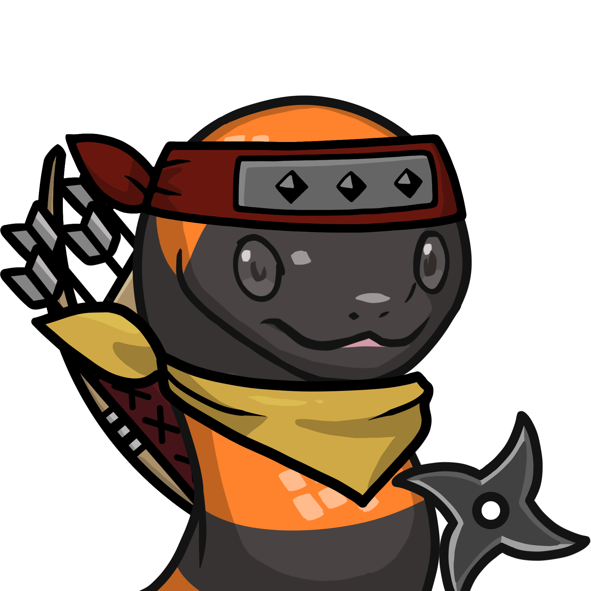 Orochi-Sivam snake #06921