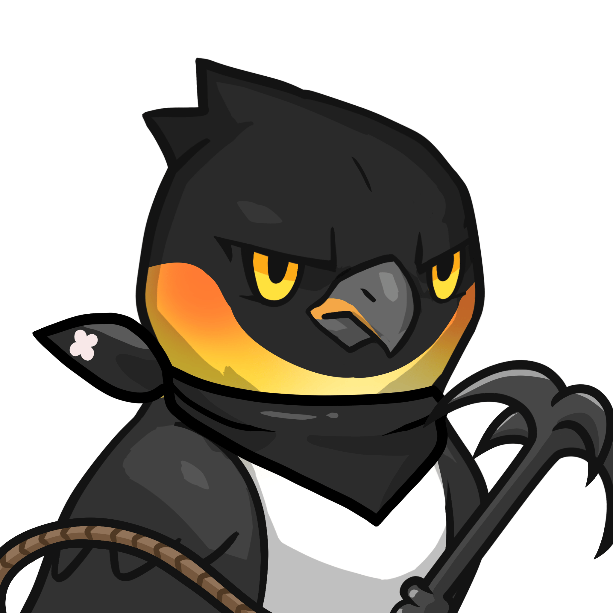 Narukami-Emperor penguin #07005