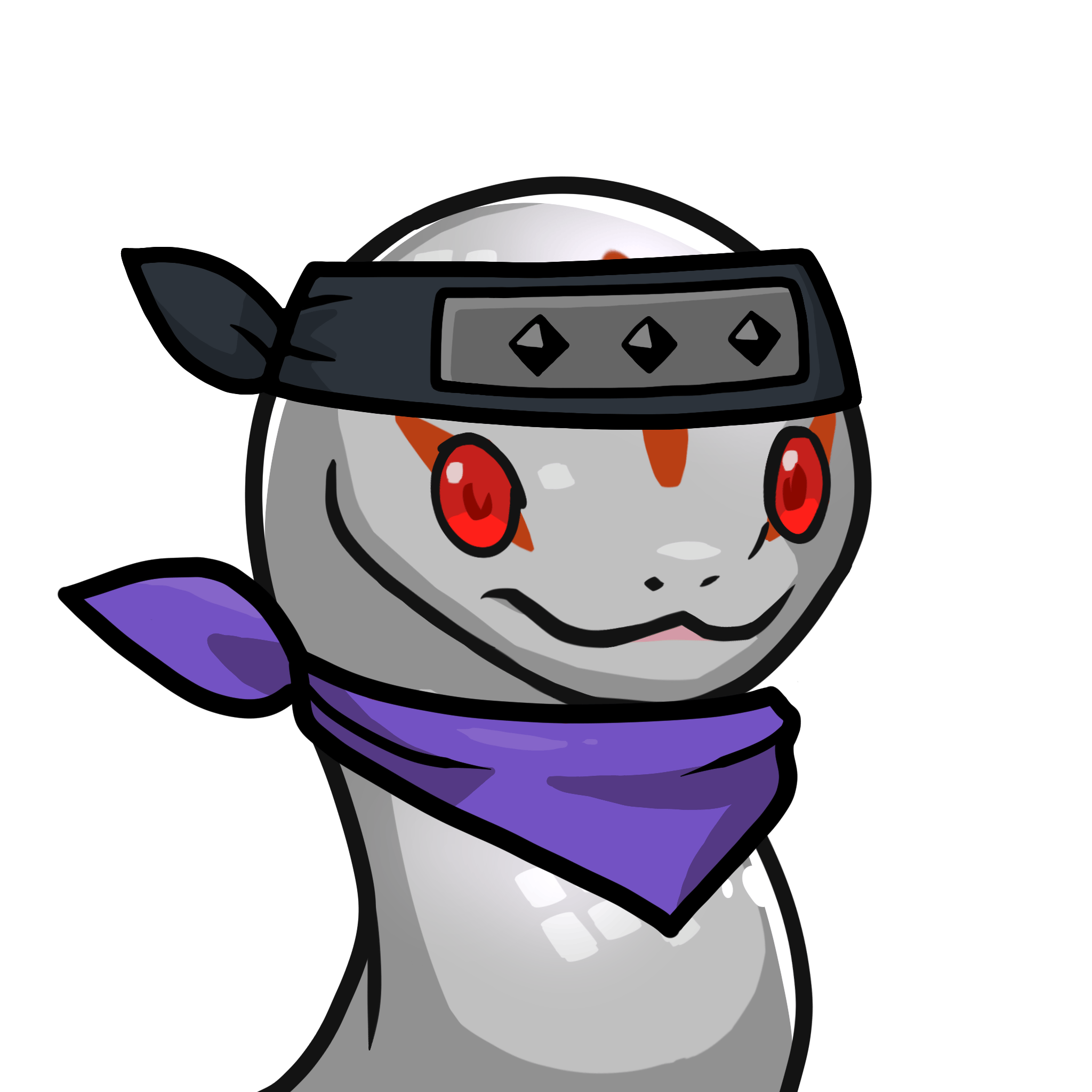Orochi-Silver #07015