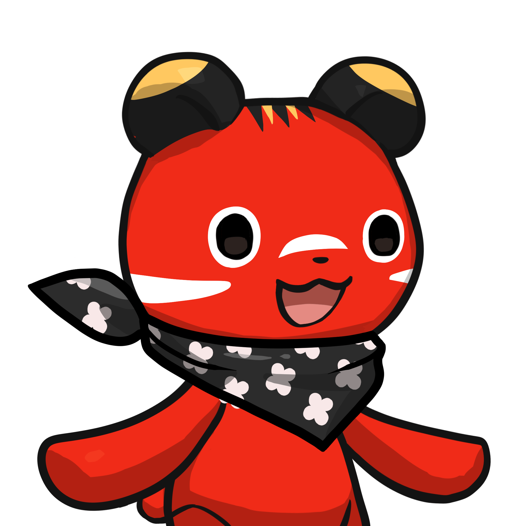 Leelee-Akabeko #07041