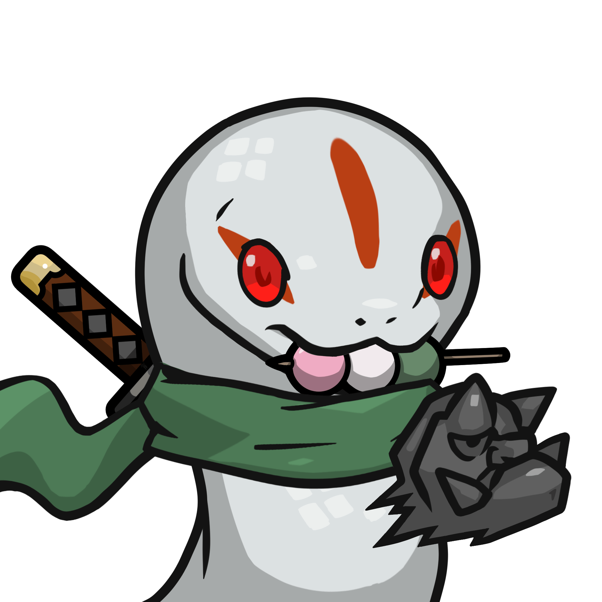 Orochi-Dango #07043