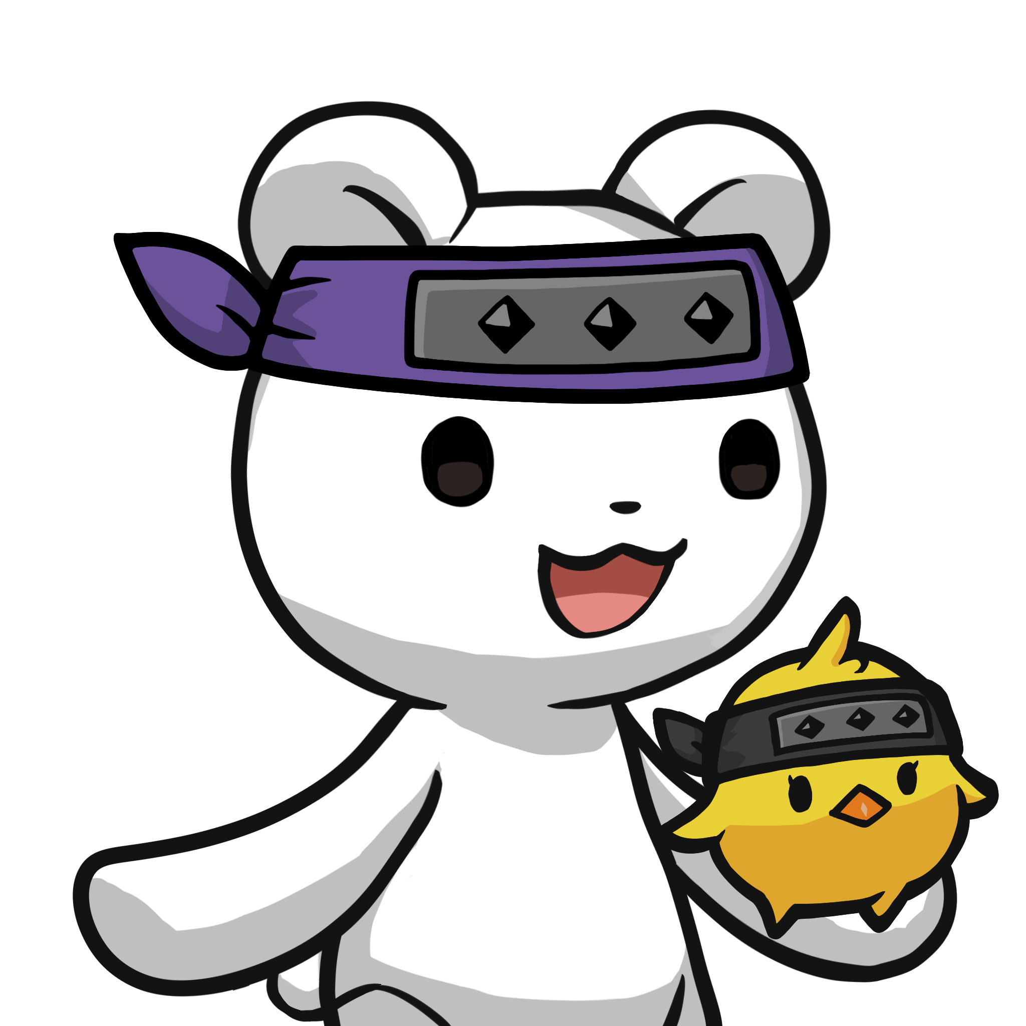Leelee-Polar bear #07072