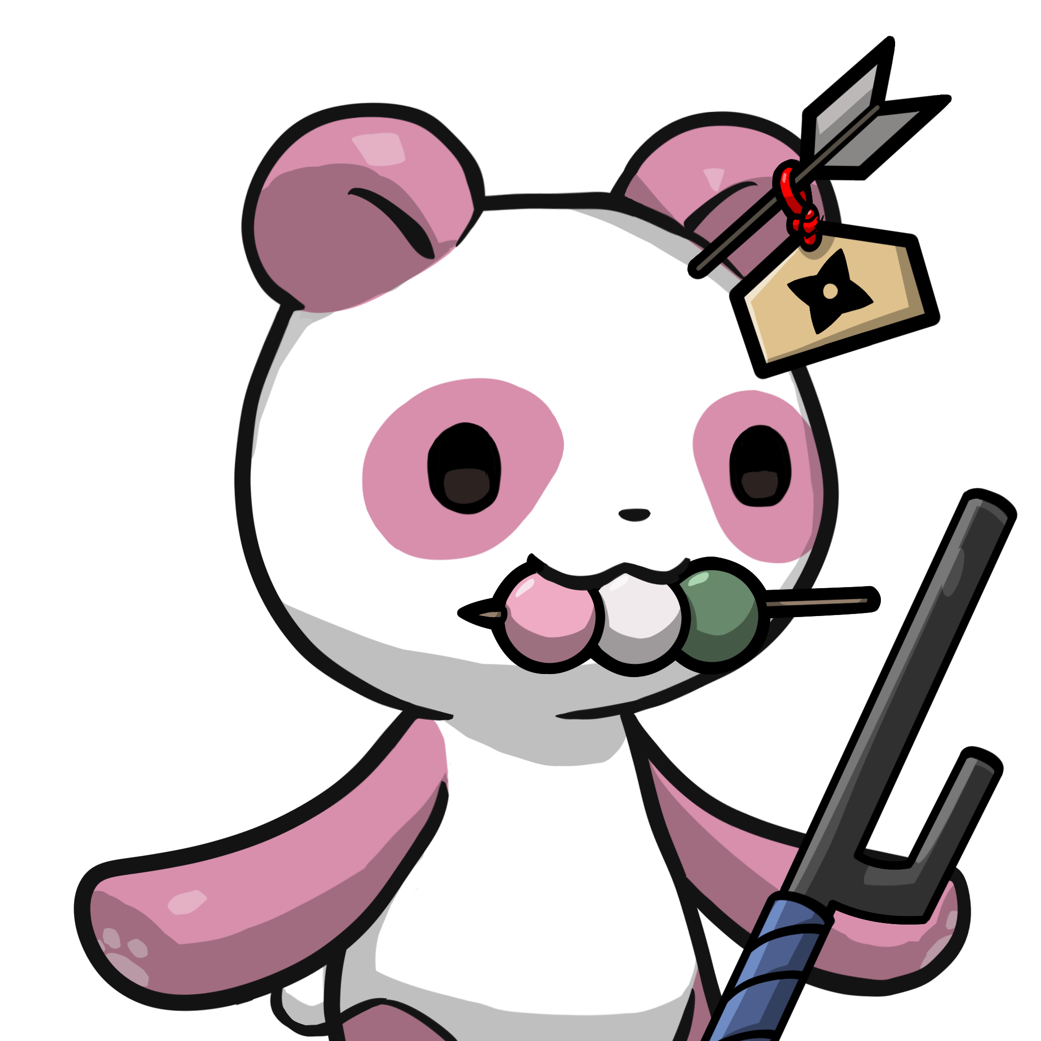 Leelee-Pink(dango) #07079