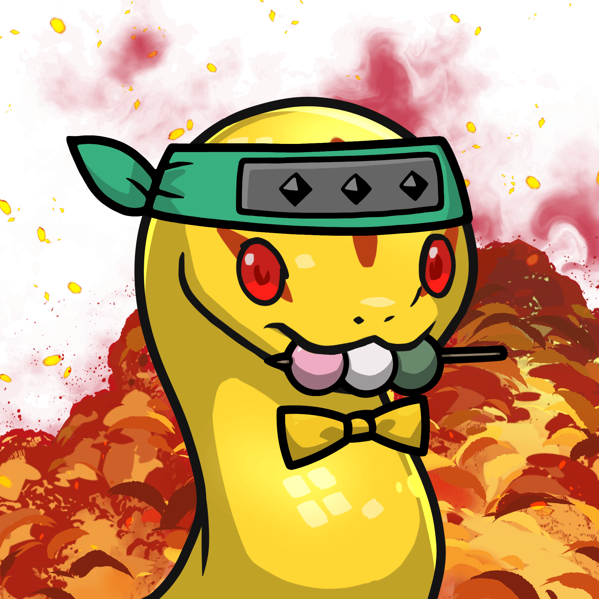 Orochi-Gold(dango) #07104