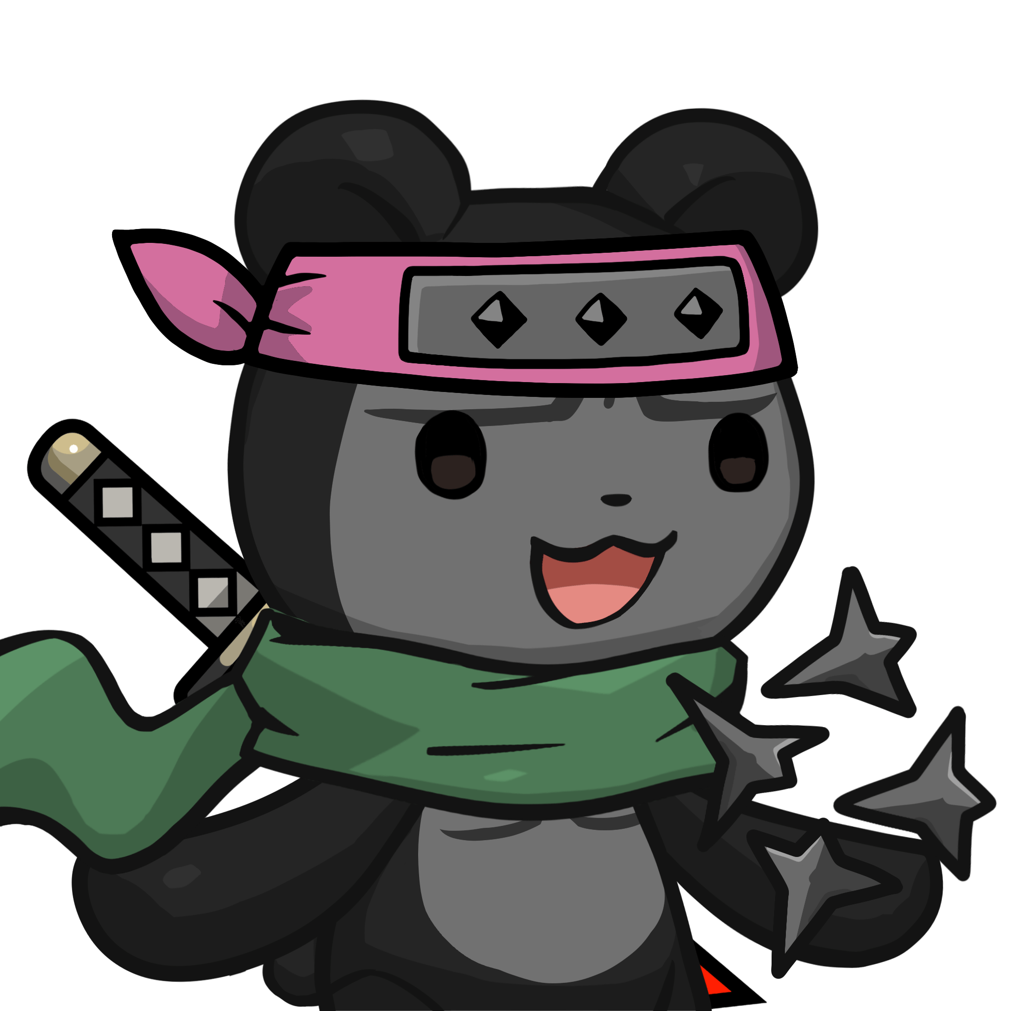 Leelee-Gorilla #07134