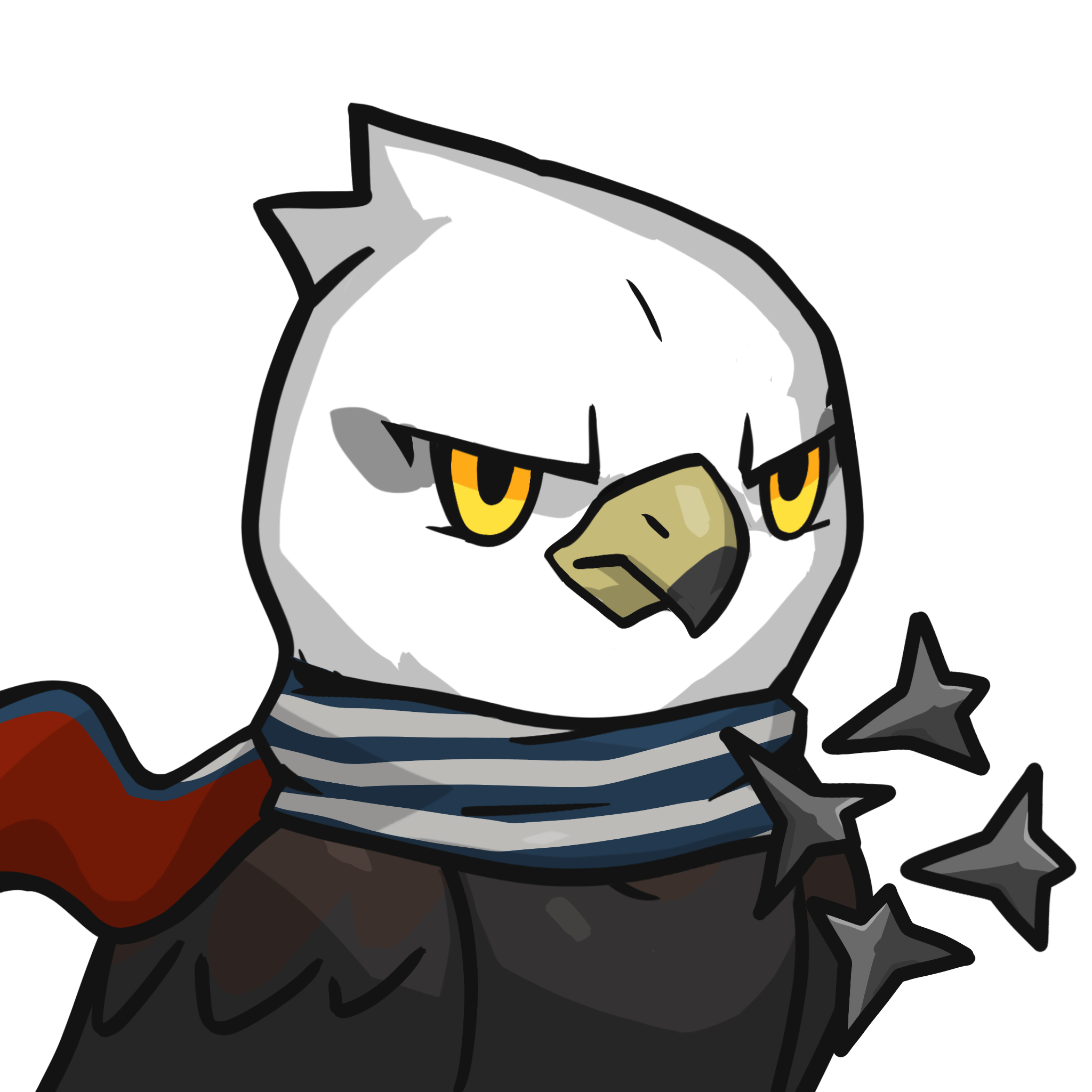 ［Locked］Narukami-Bald eagle #07159
