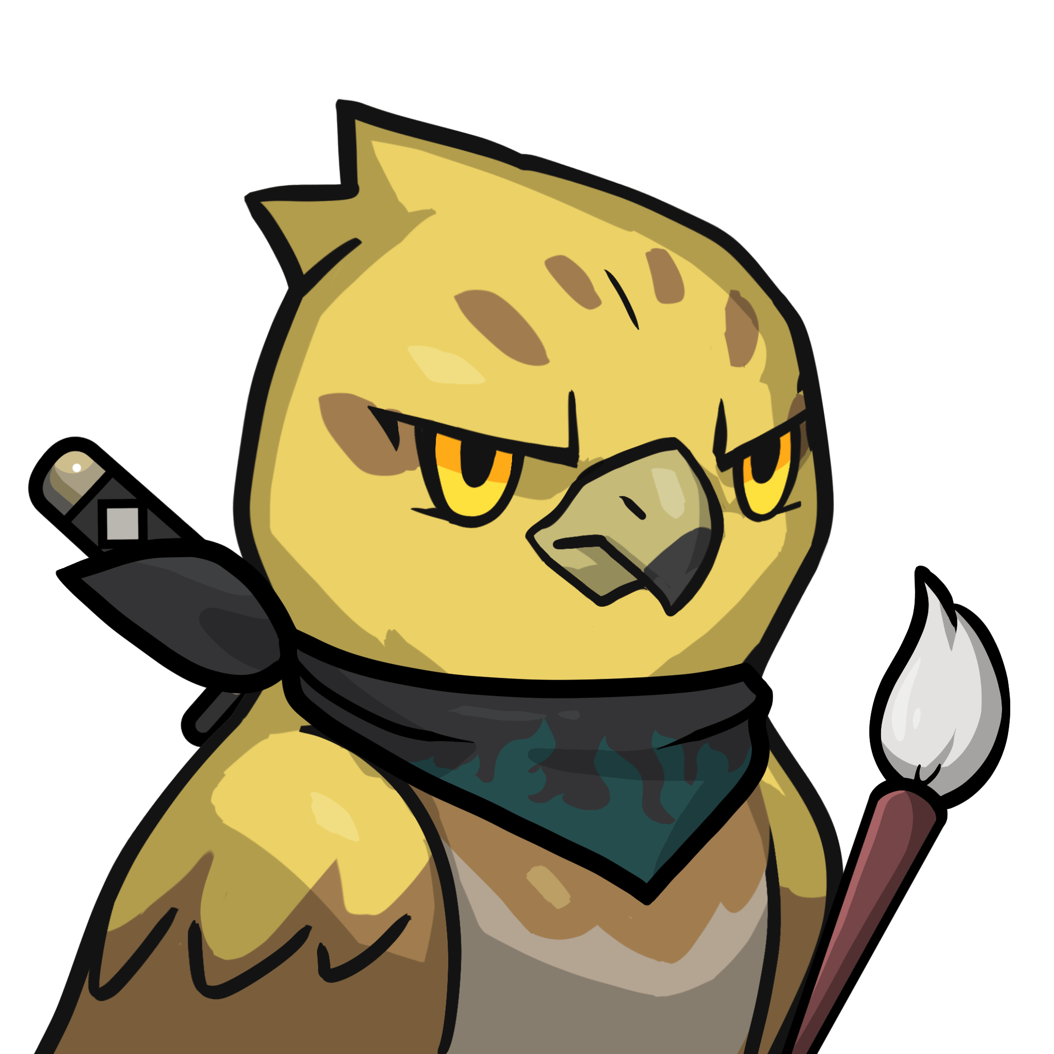 Narukami-Yellow #07214