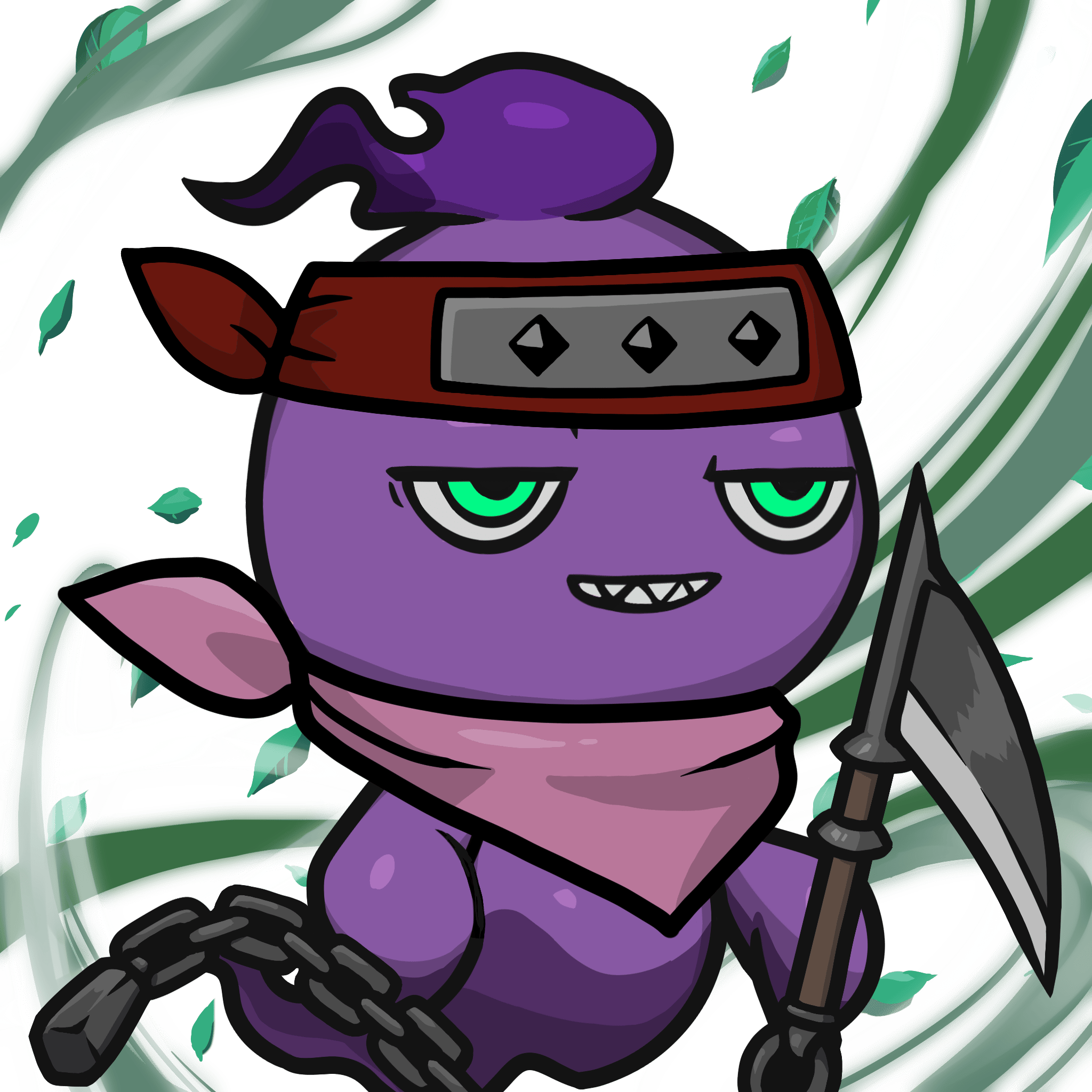 Mitama-Purple #07225
