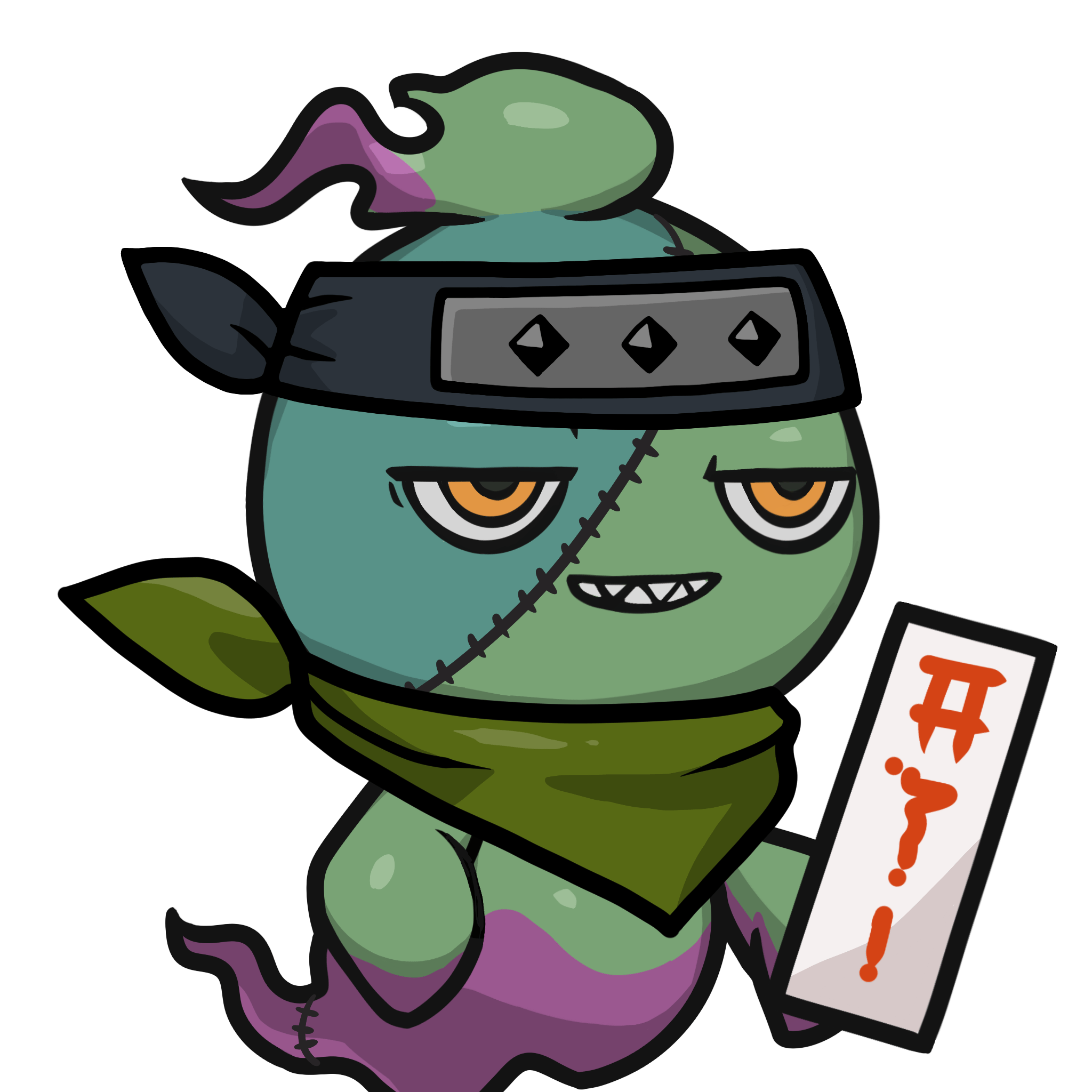 Mitama-Zombie #07228