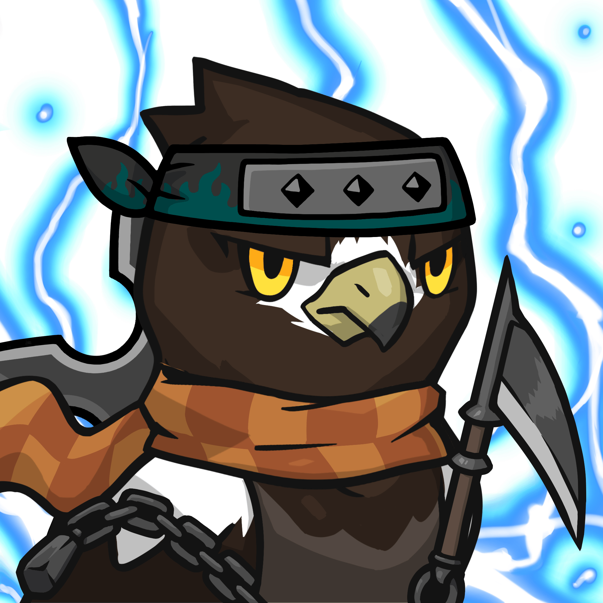 Narukami-Steller_s sea eagle #07246