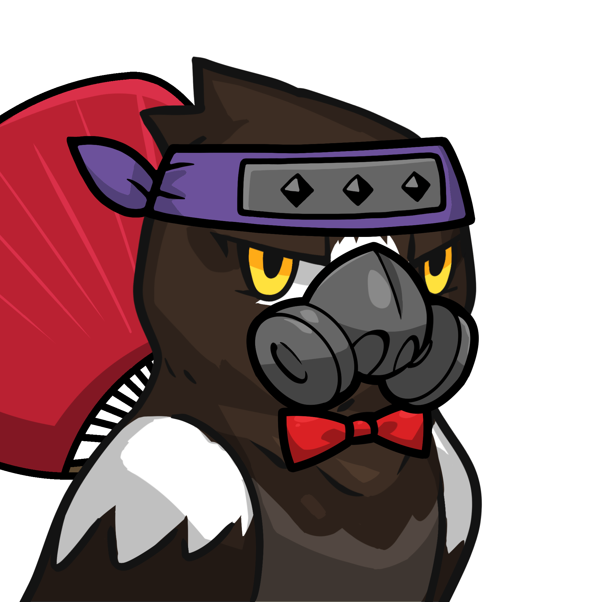 Narukami-Steller_s sea eagle #07247
