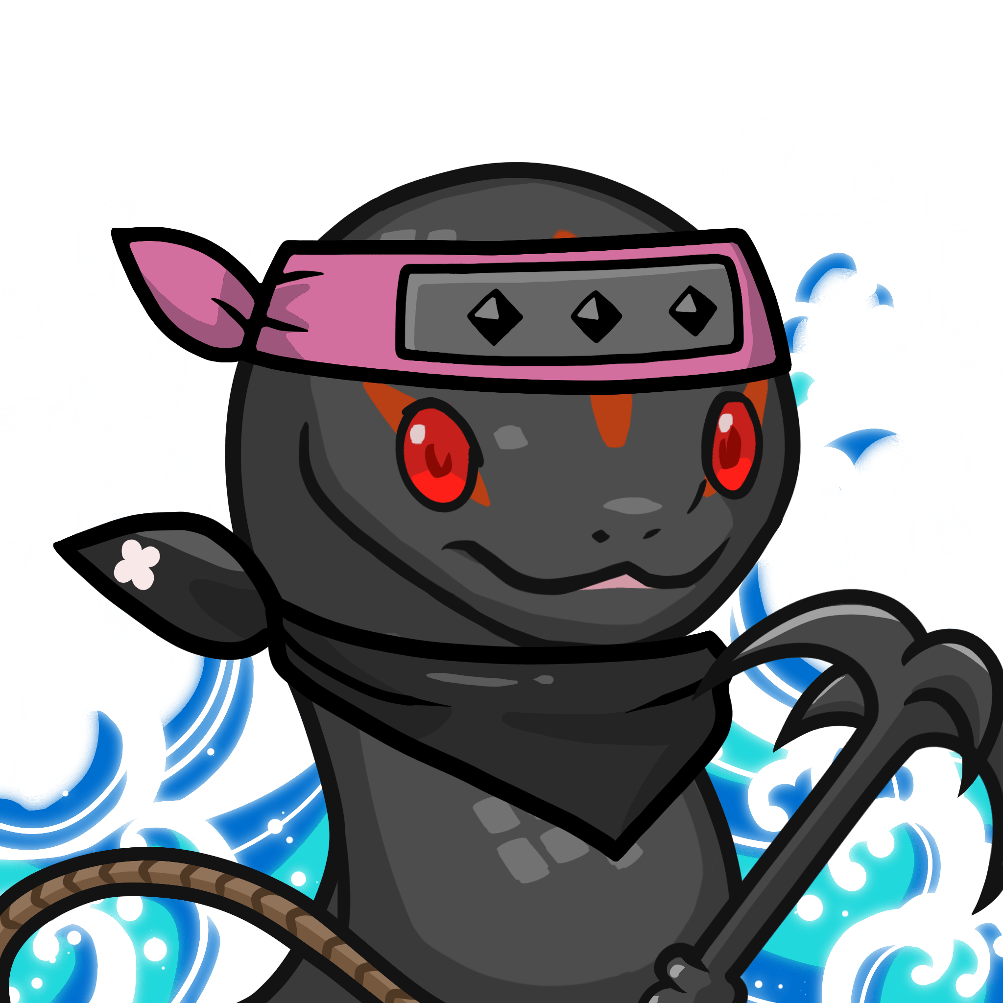 Orochi-Black #07250