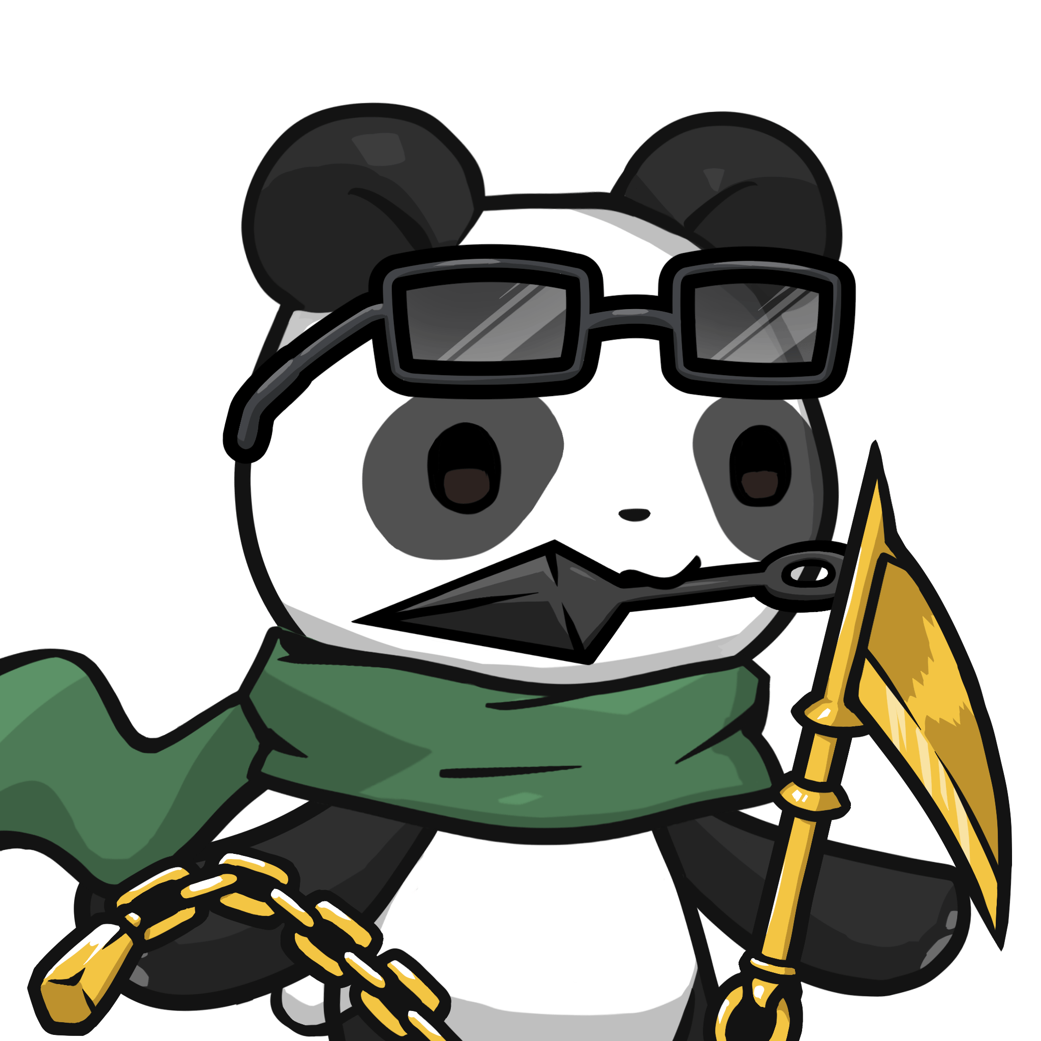 Leelee-Kunai #07286
