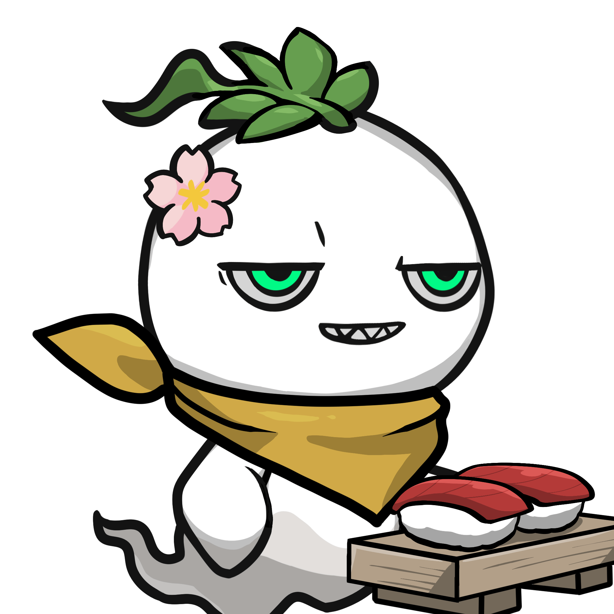 Mitama-Turnip #07322