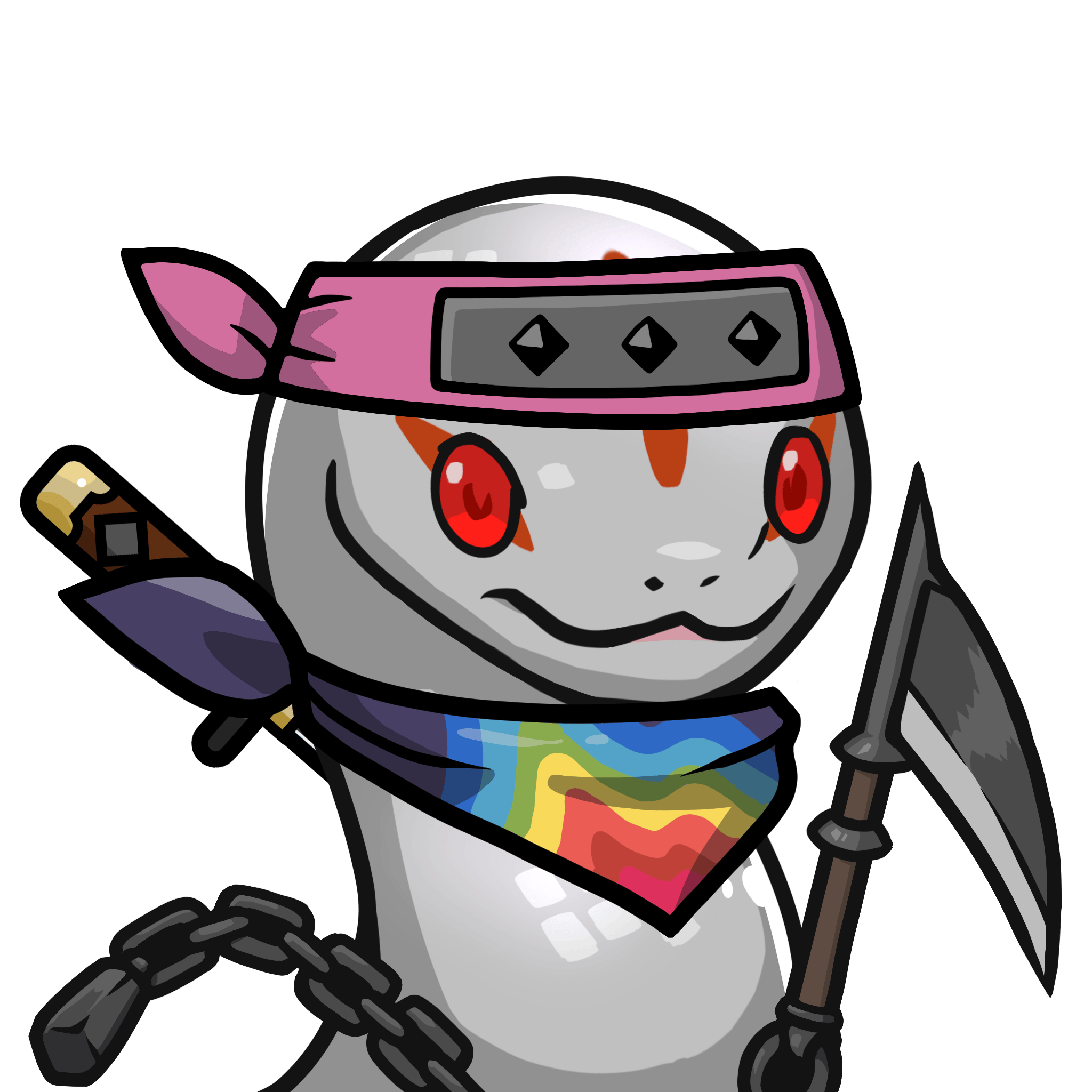 Orochi-Silver #07324