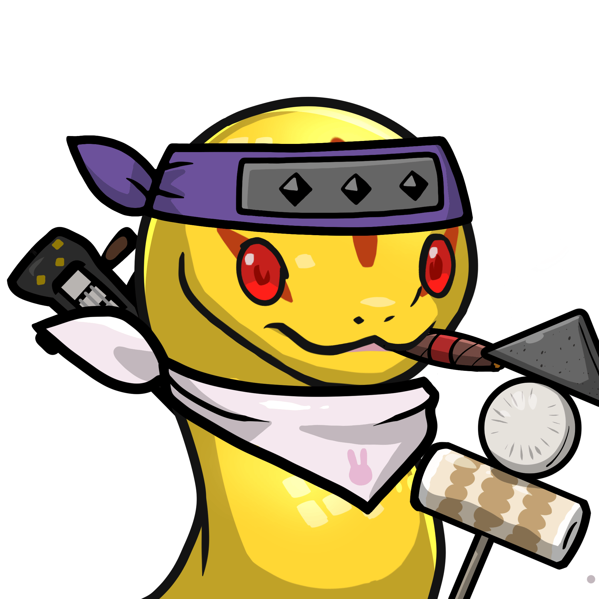 Orochi-Gold(cigar) #07331