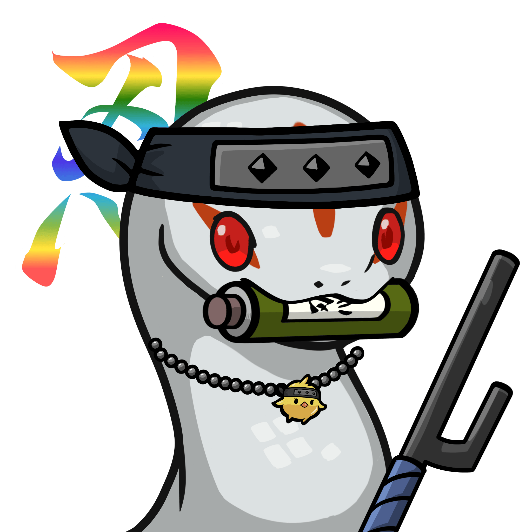 Orochi-Scroll #07394