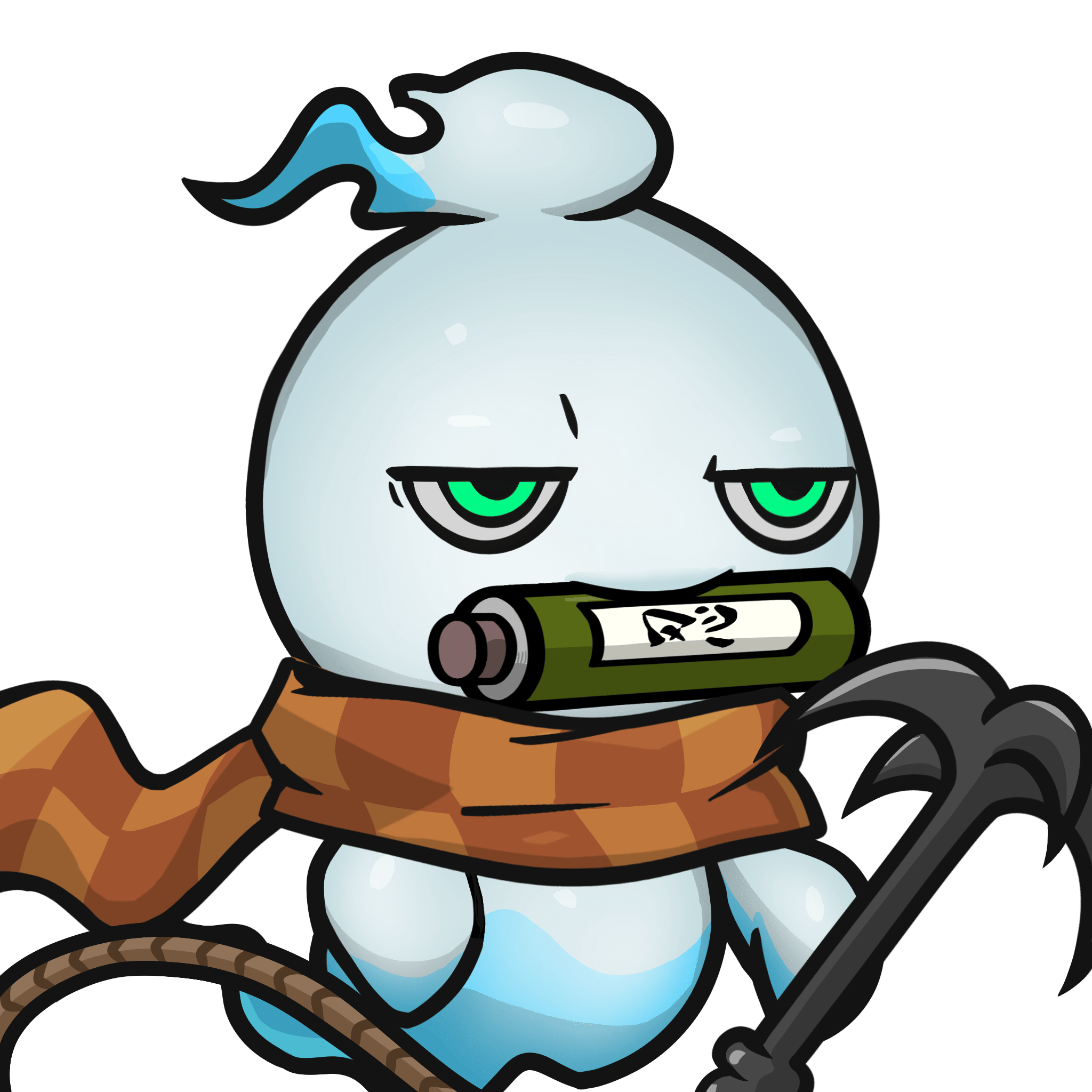 Mitama-Transparent(scroll) #07469