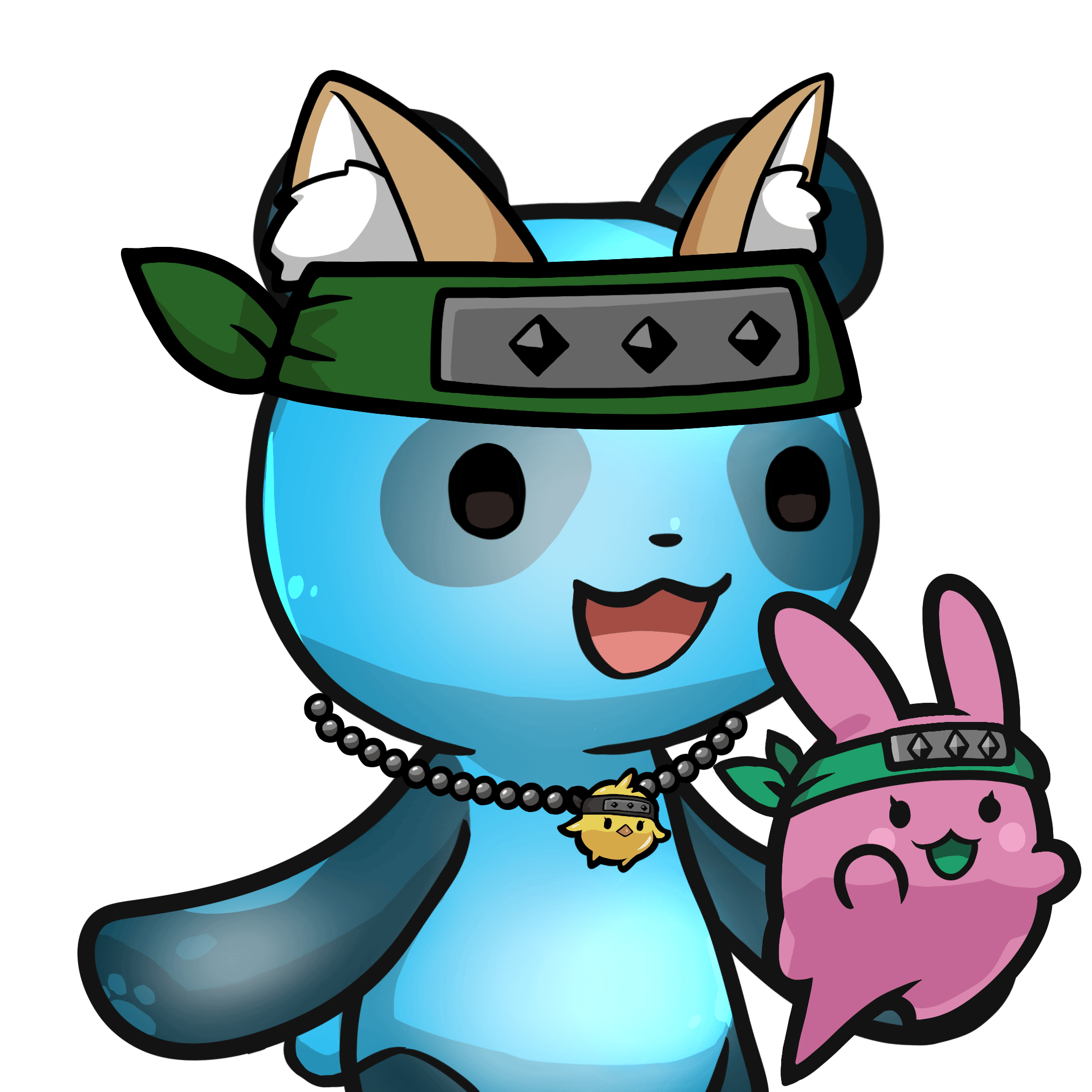 Leelee-Gummypanda-soda #07478