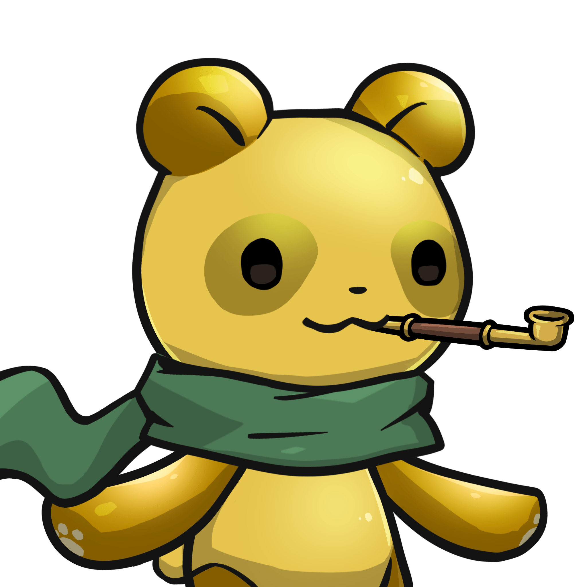 Leelee-Gold02(pipe) #07501