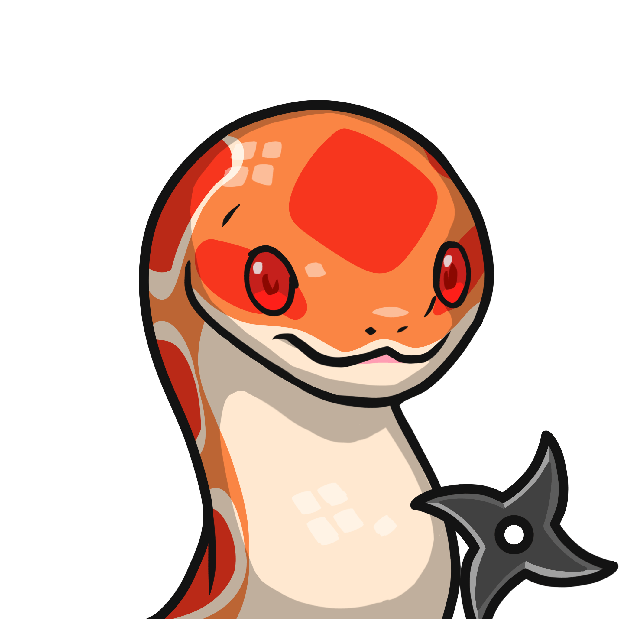［Locked］Orochi-Corn snake #07503
