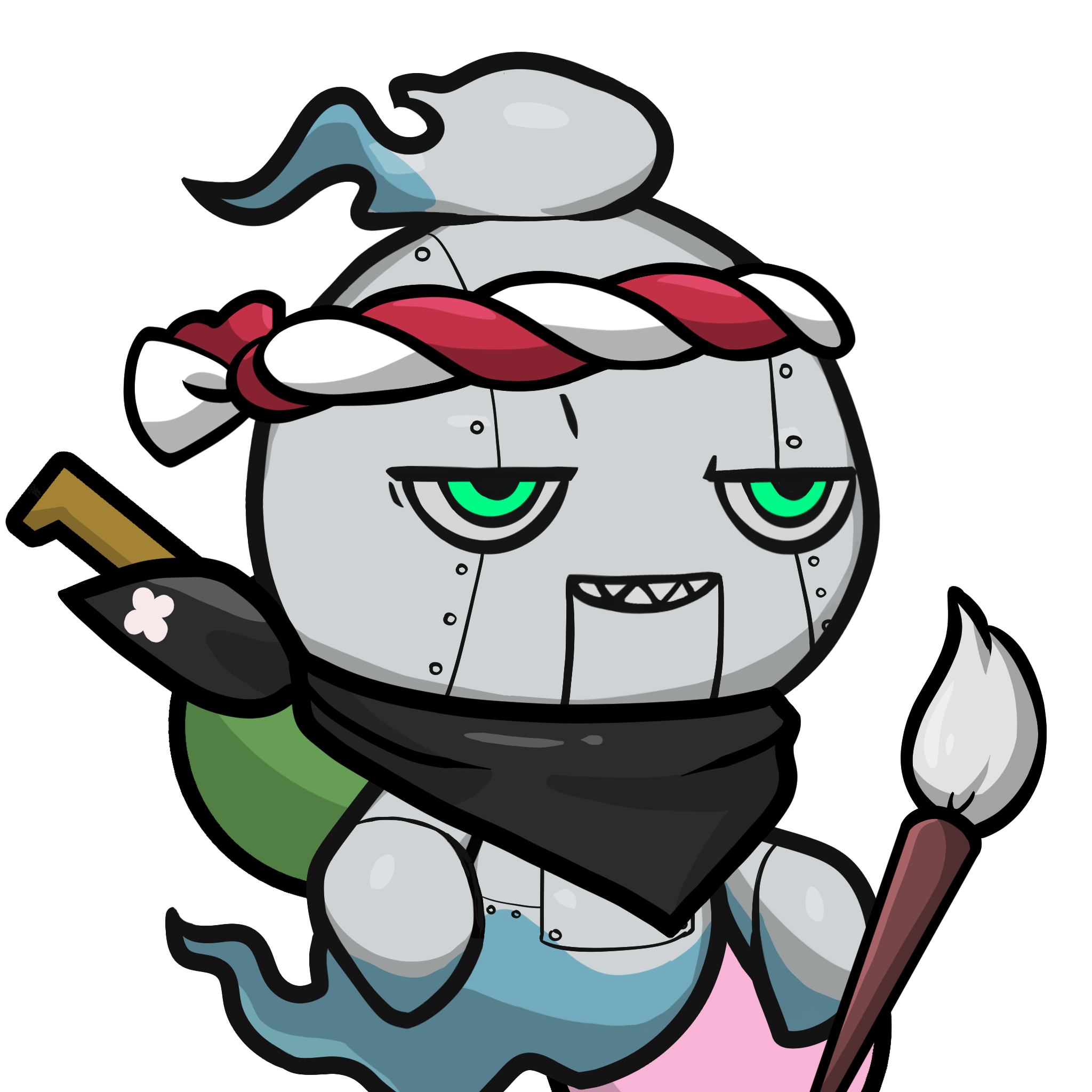 Mitama-Robot #07535
