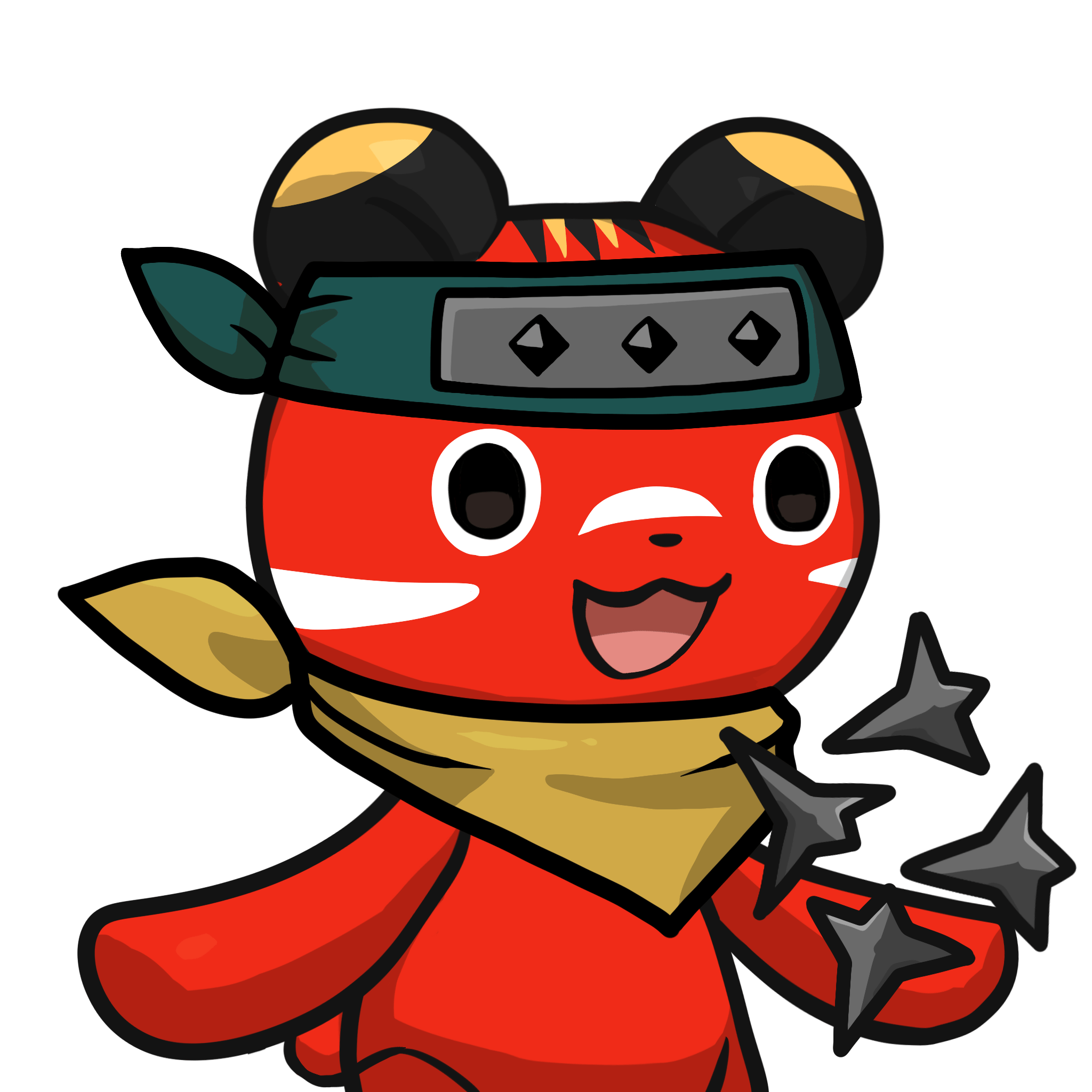 Leelee-Akabeko #07563