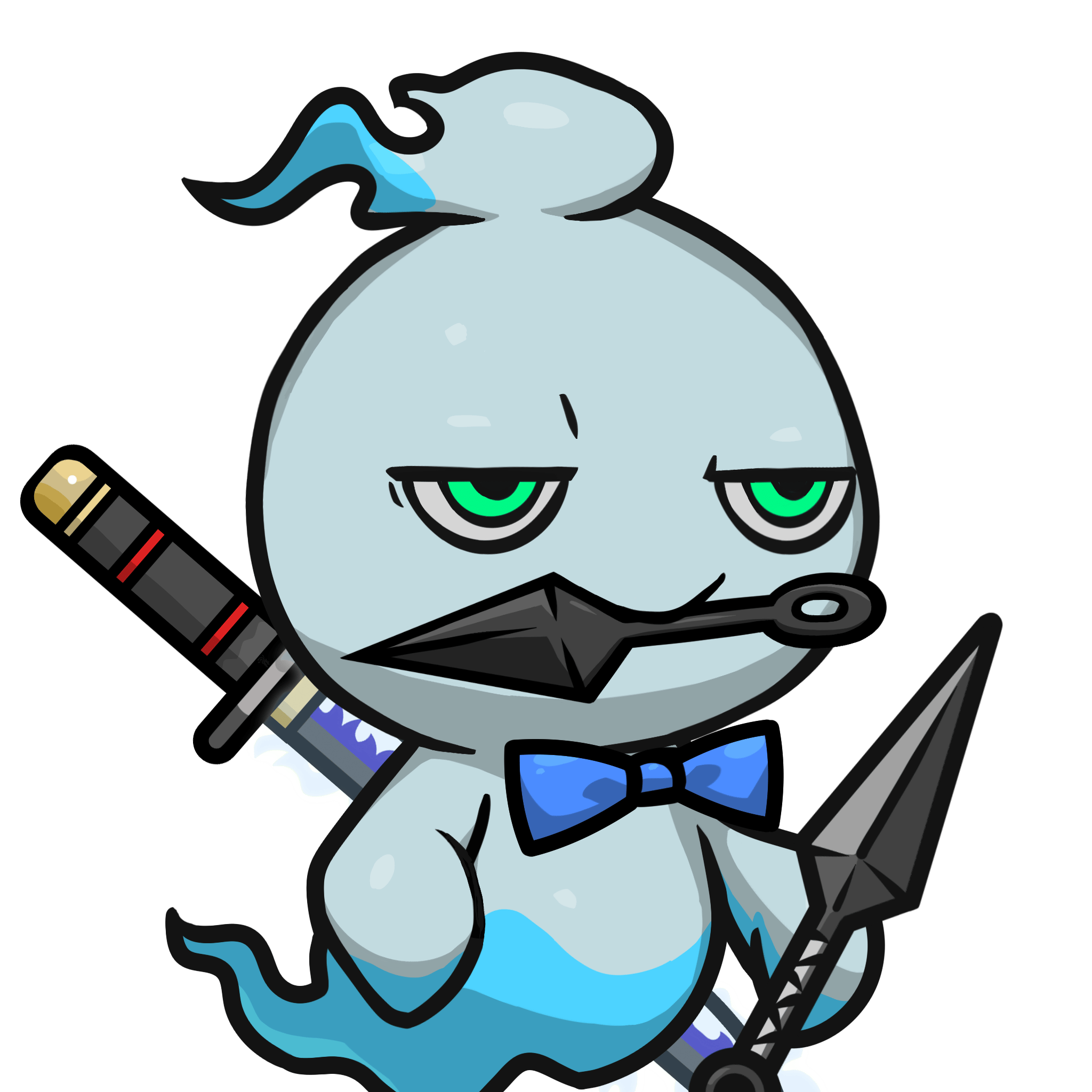 Mitama-Kunai #07591