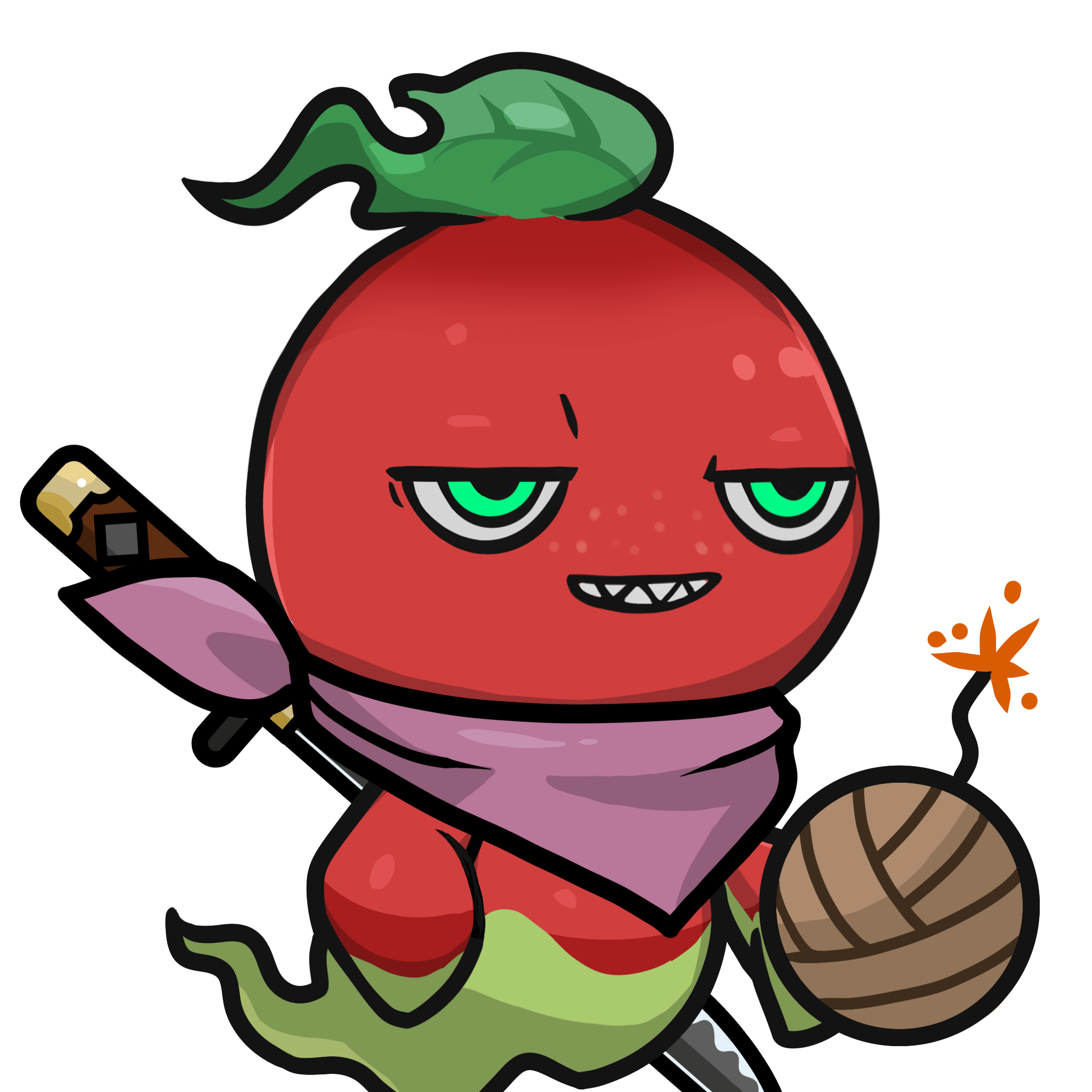 Mitama-Apple #07593