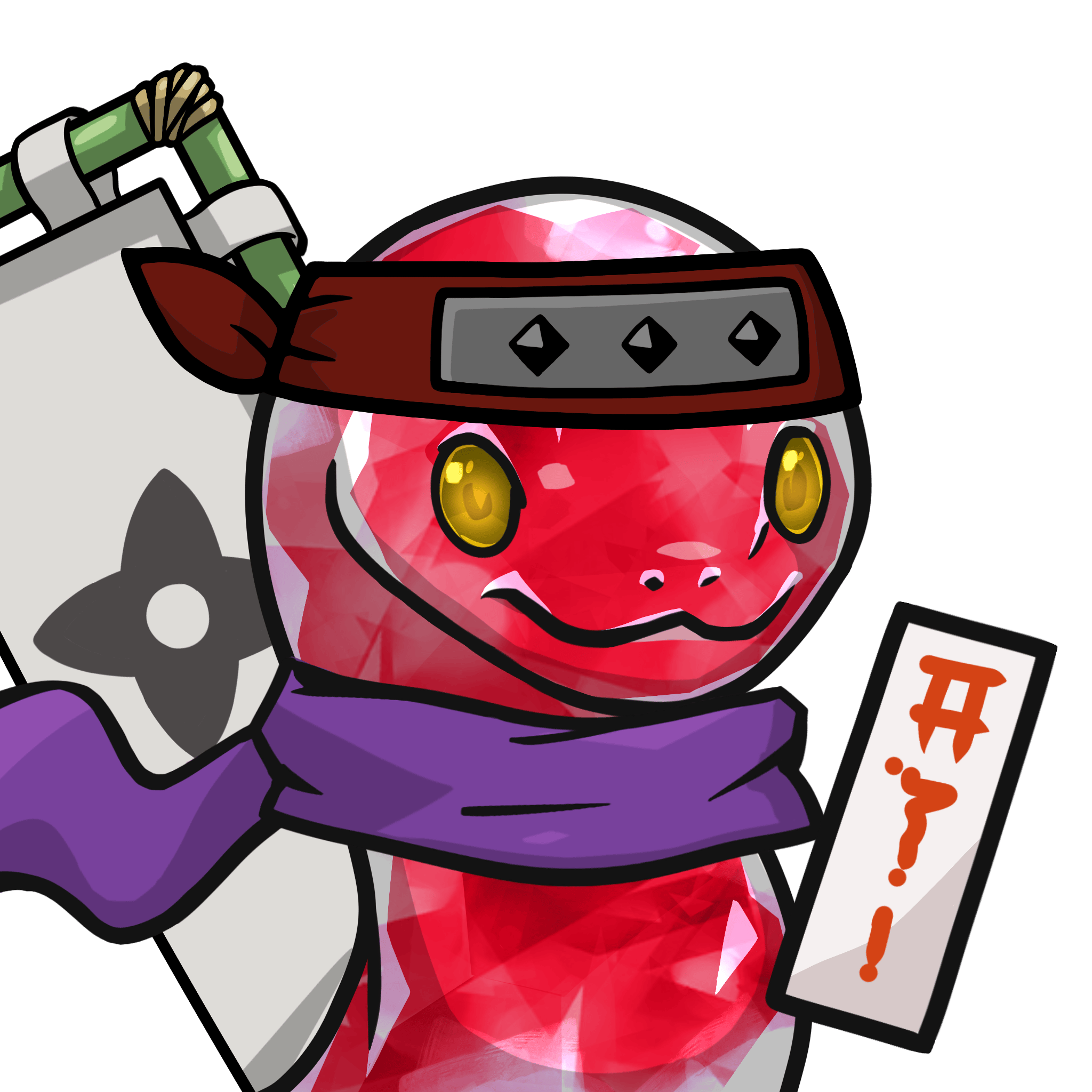 Orochi-Ruby #07616