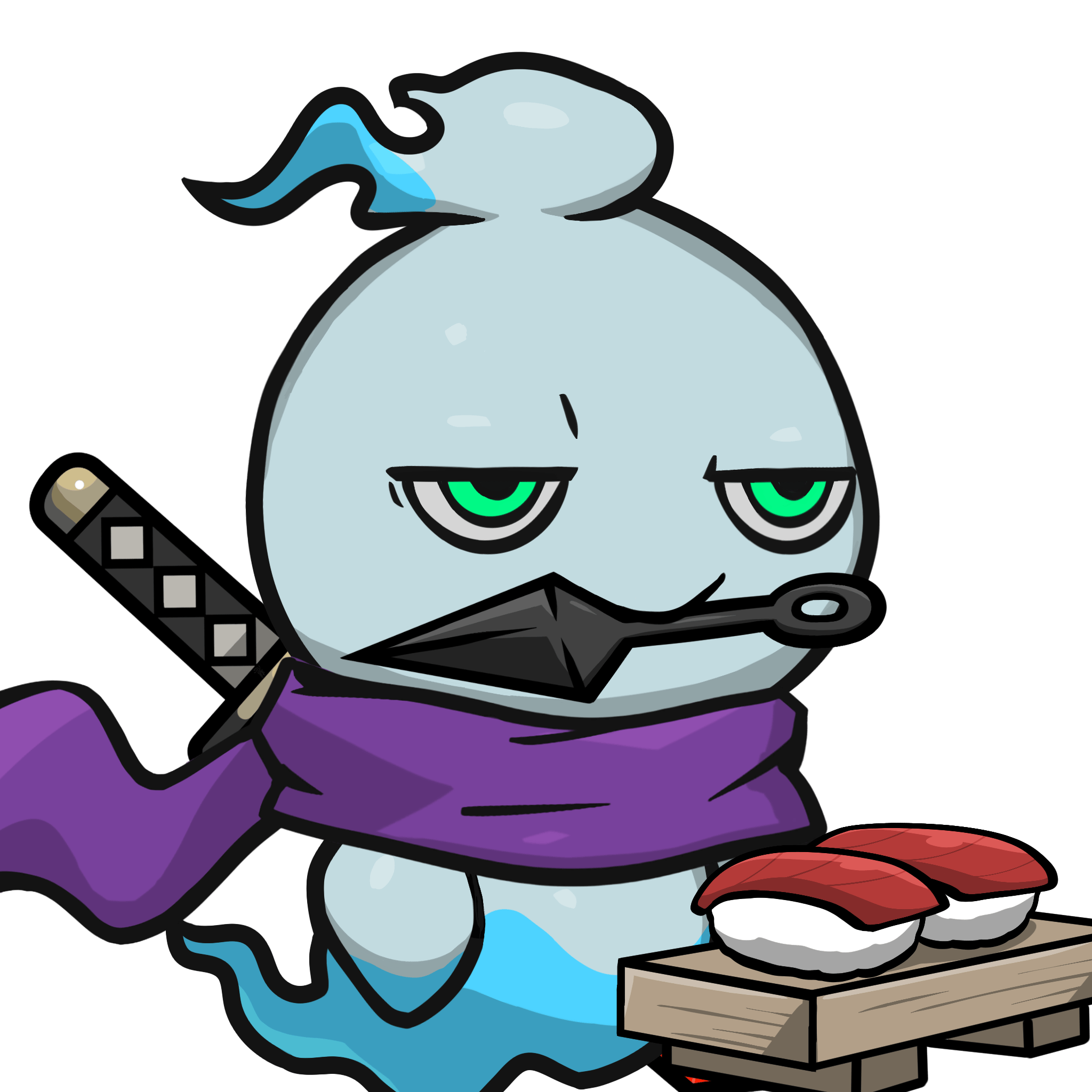 Mitama-Kunai #07652
