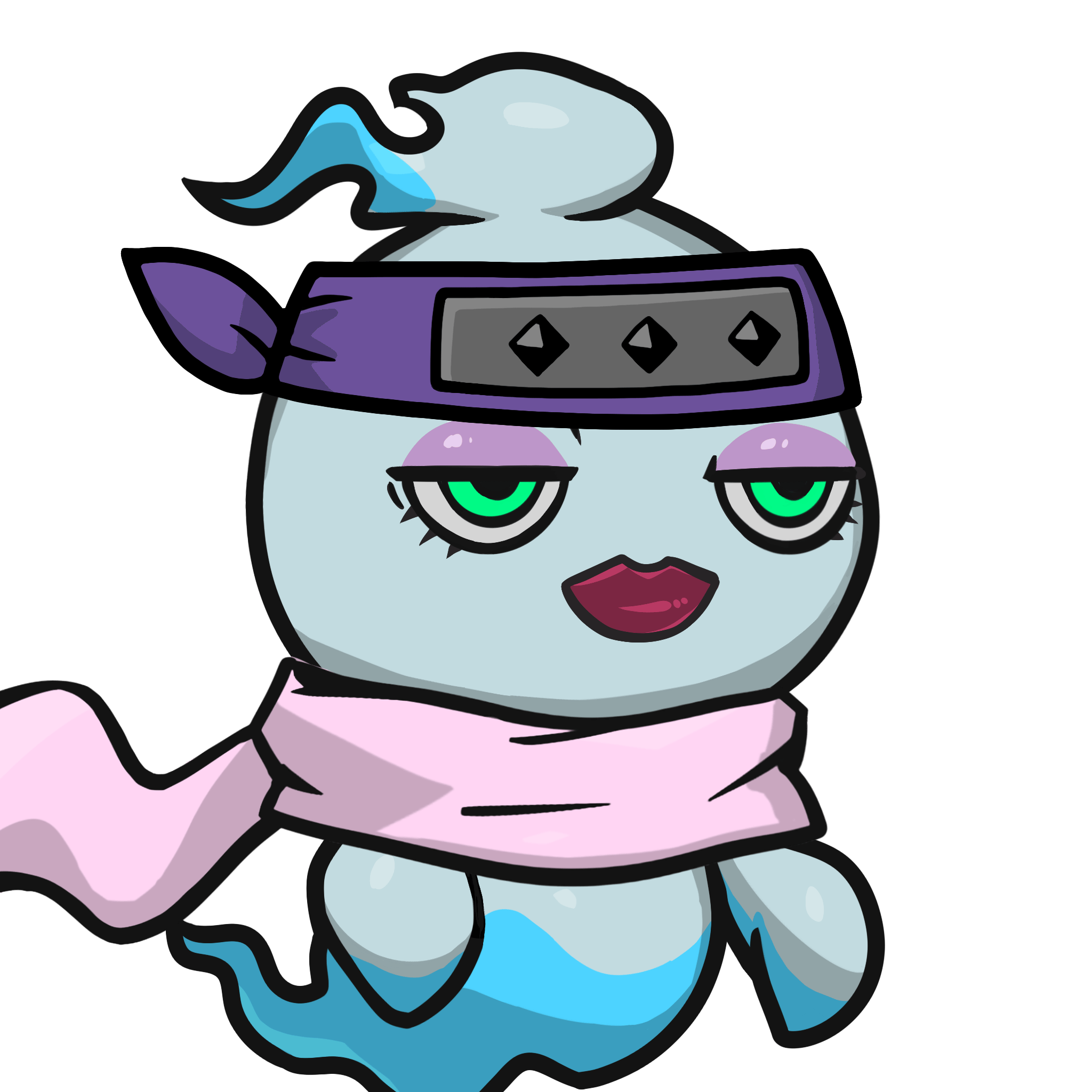 Mitama-Charm #07660
