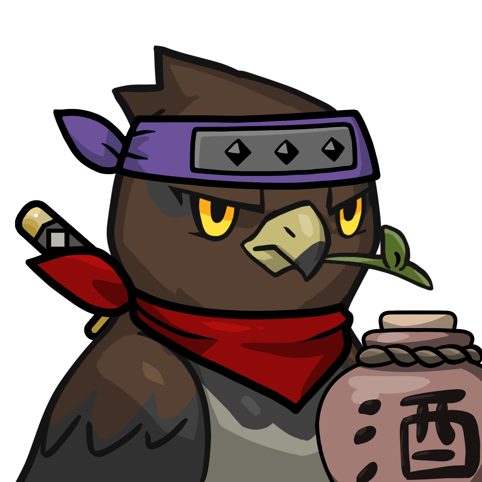 Narukami-Leaf #07683