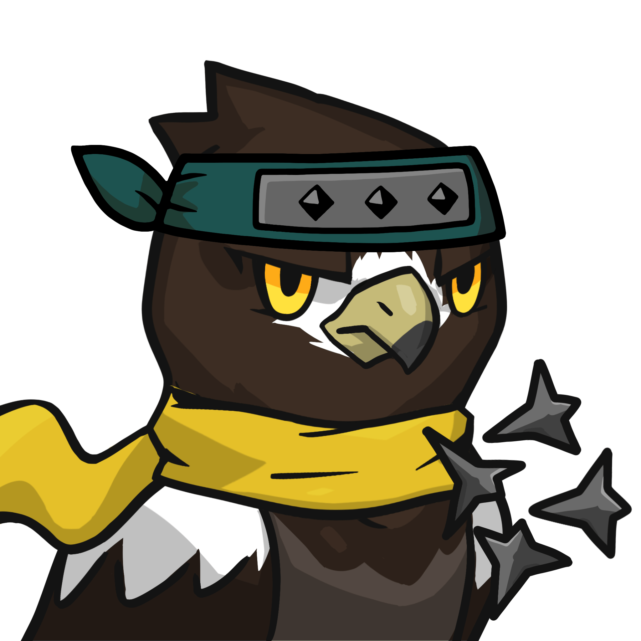［Locked］Narukami-Steller_s sea eagle #07722