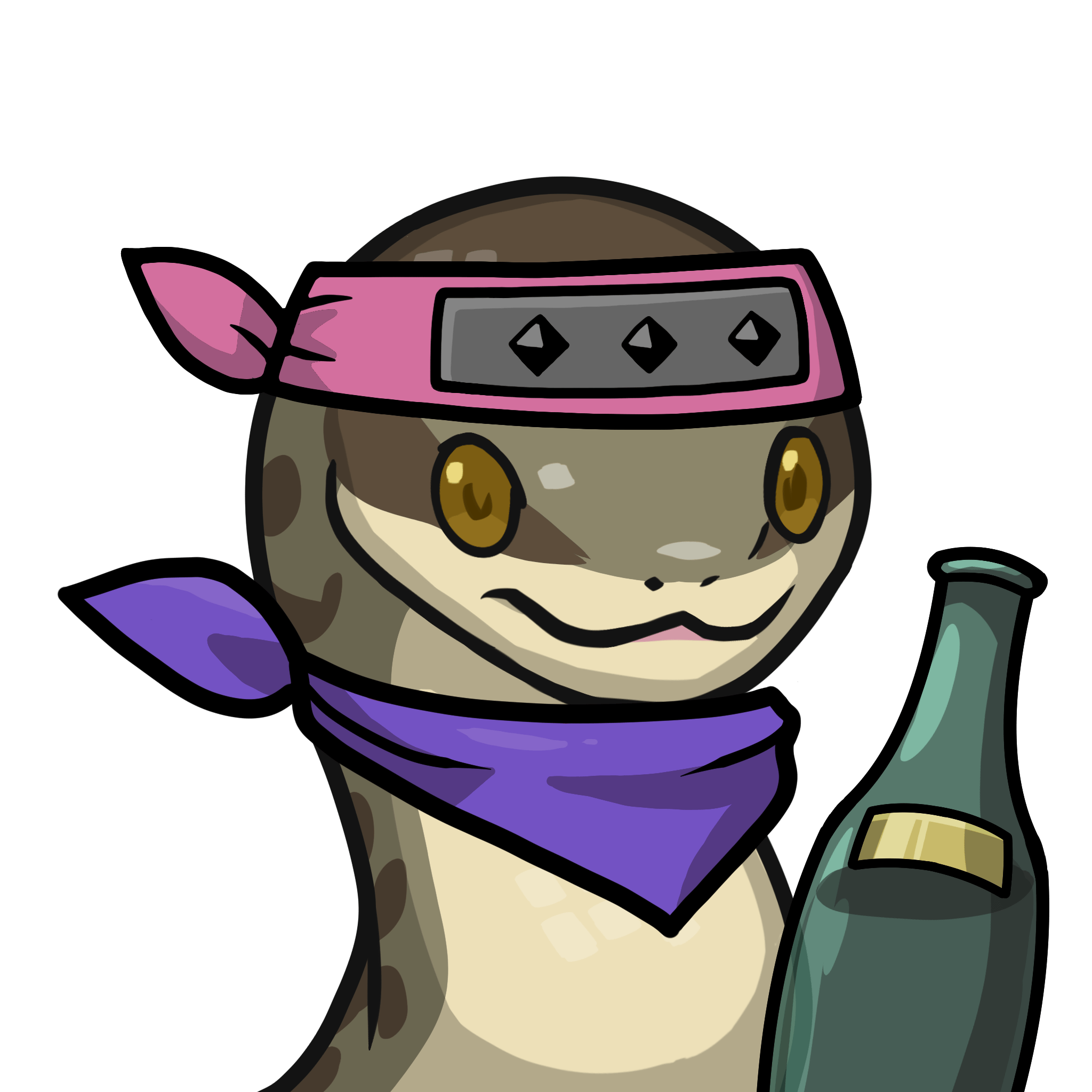 Orochi-Pit viper #07743